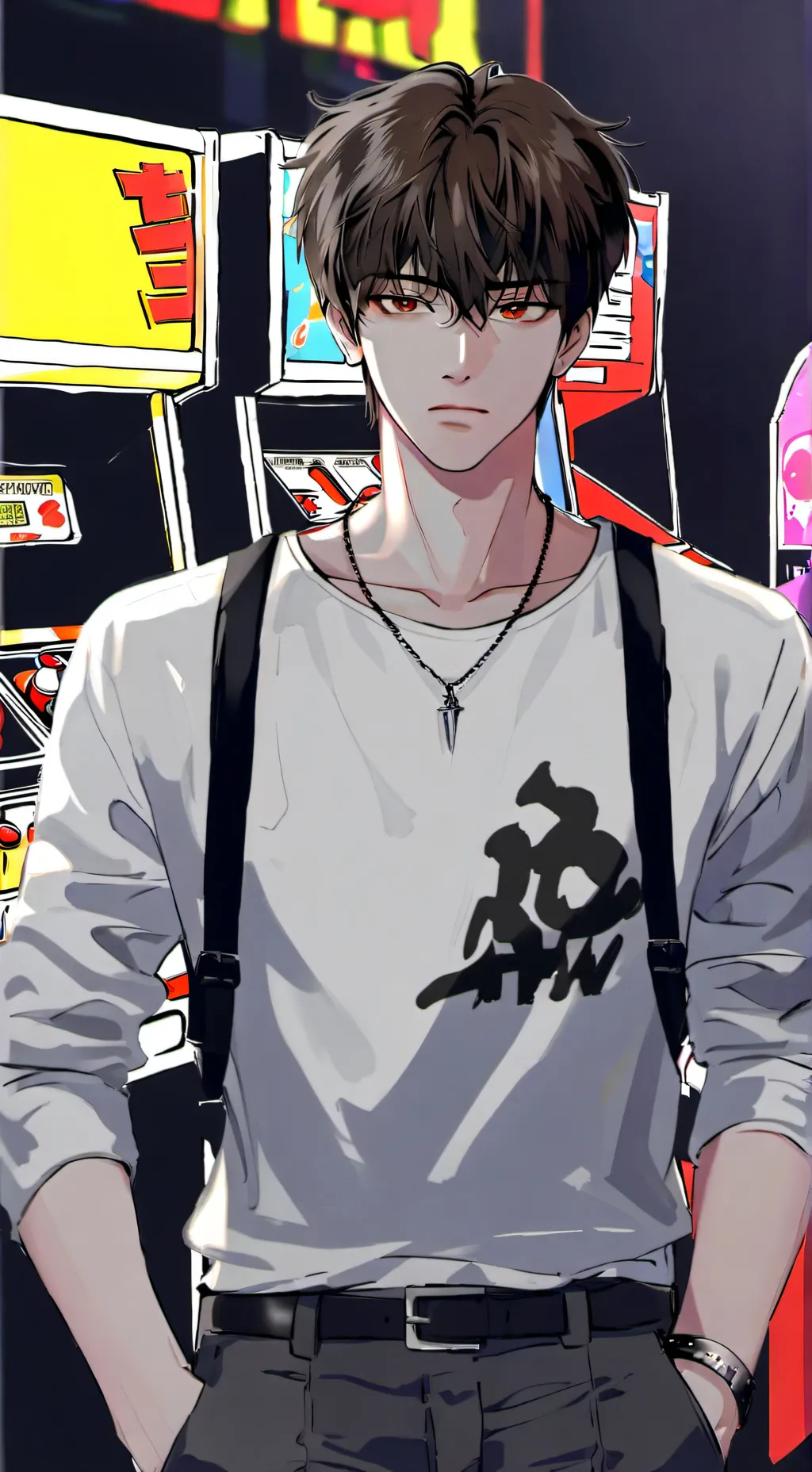 Talkie AI - Chat with Tyler Hernandez