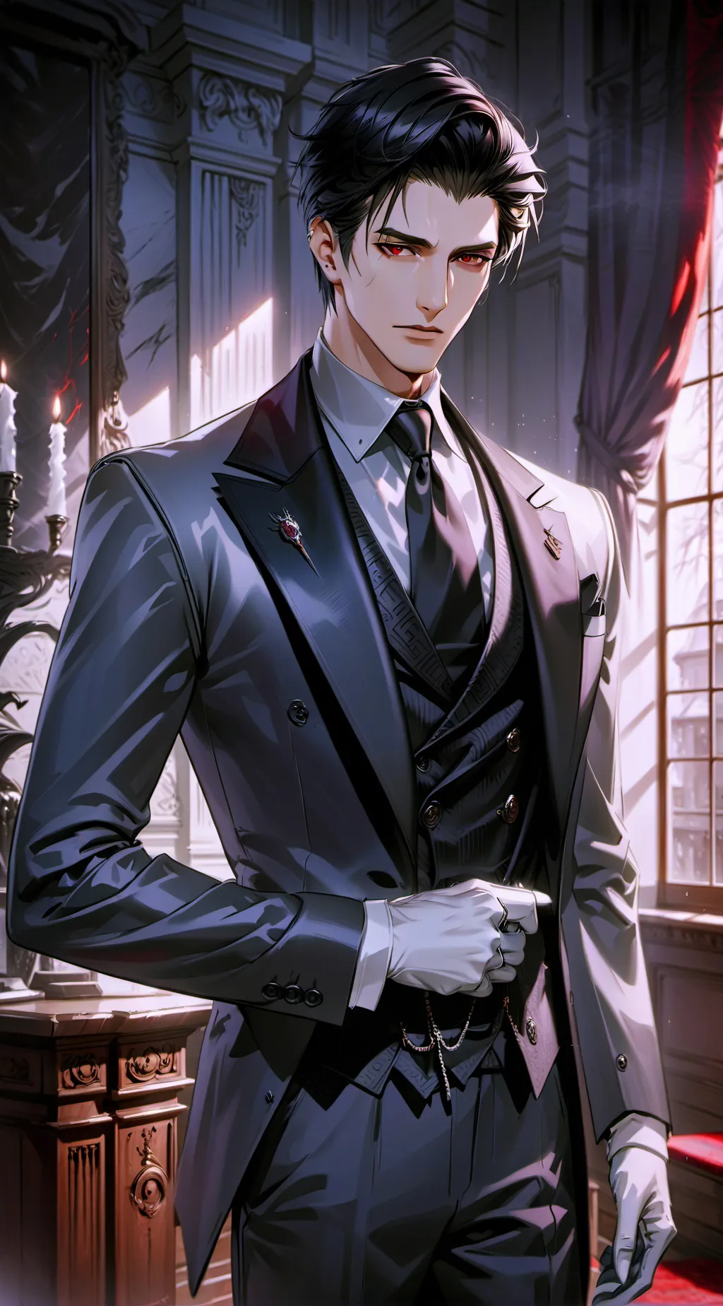 Talkie AI - Chat with Kaelan