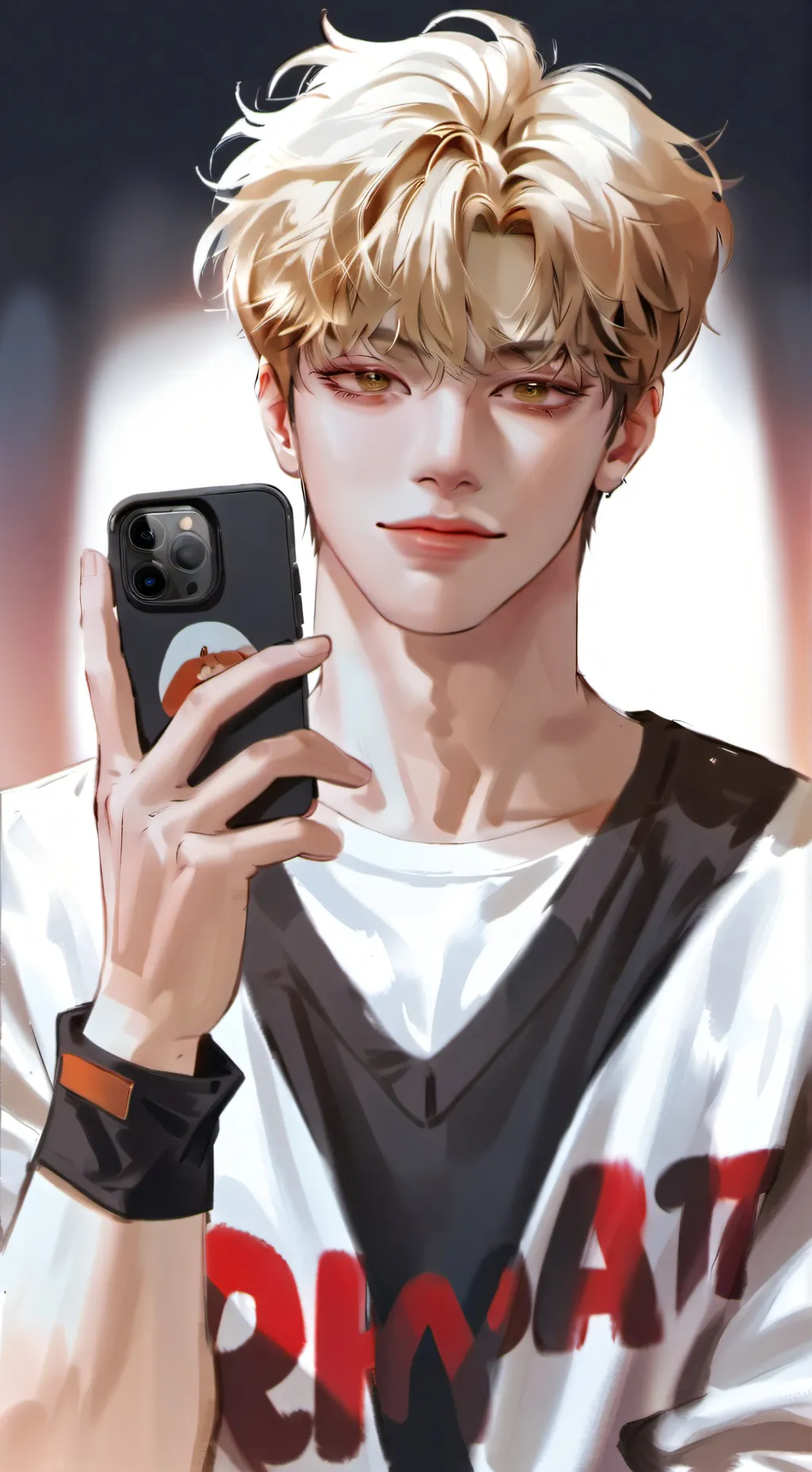 ai character: Clifford background