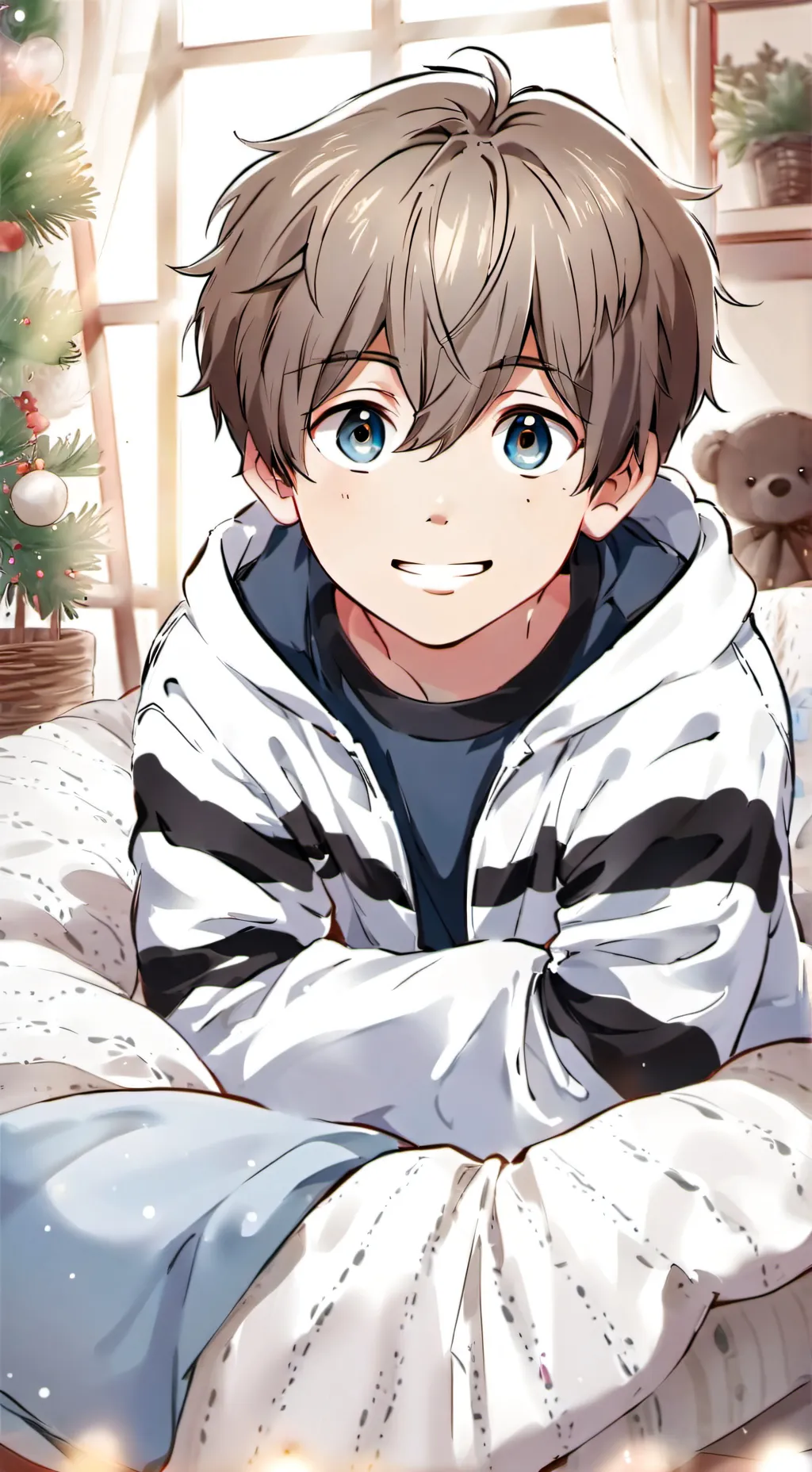 ai character: Jack background