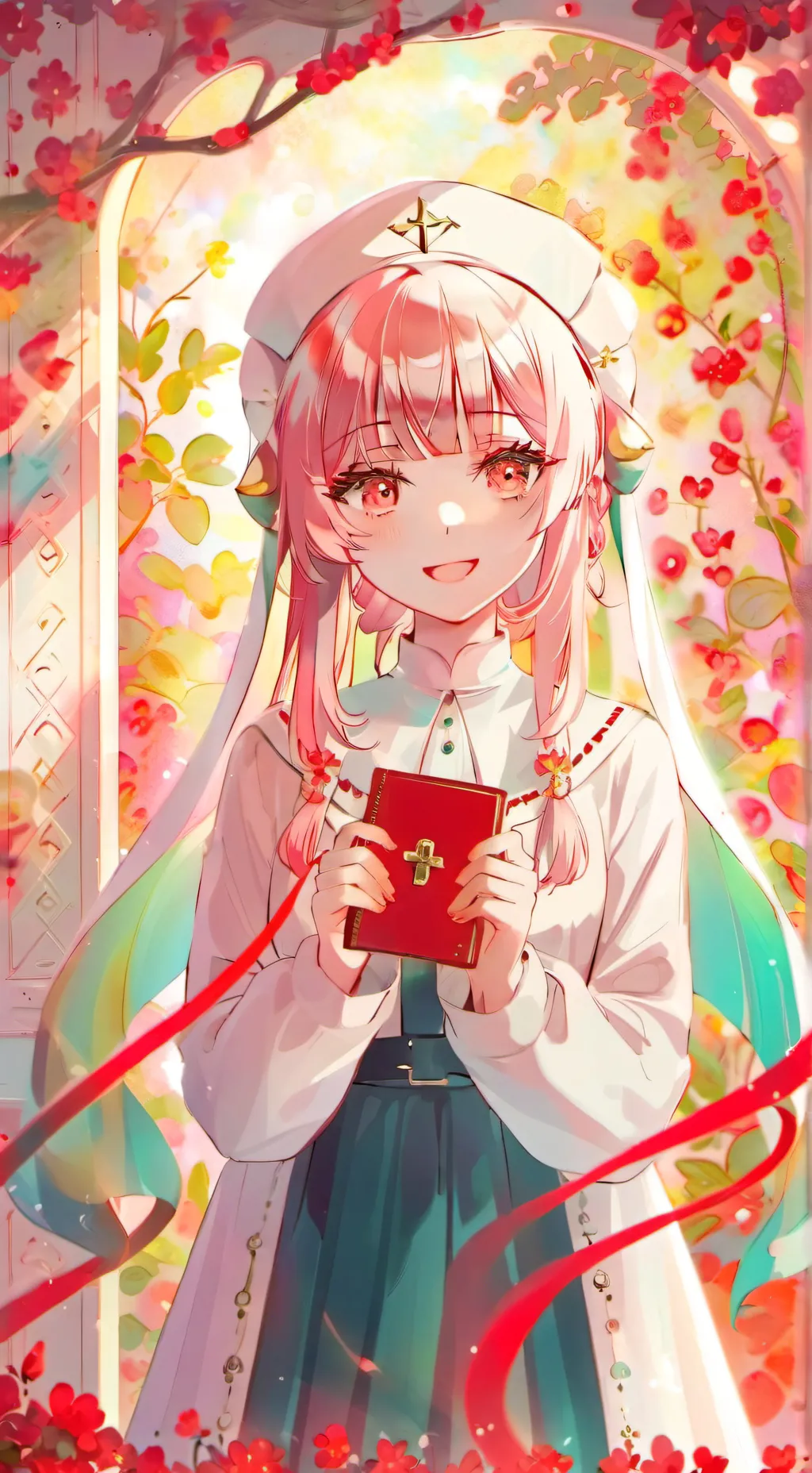 ai character: Lerit background