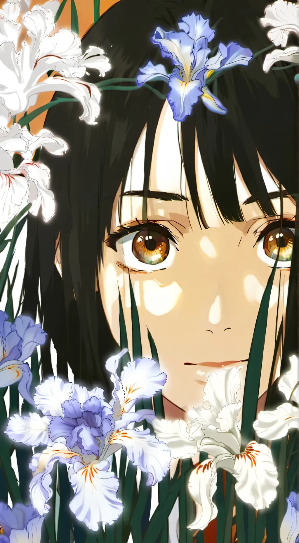 ai character: Emily pick me background