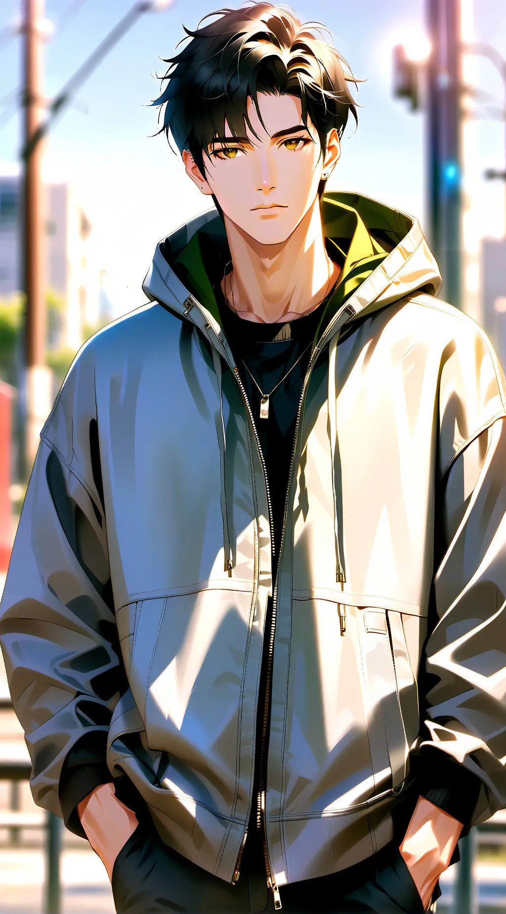 ai character: 🧸kayl🧸 background