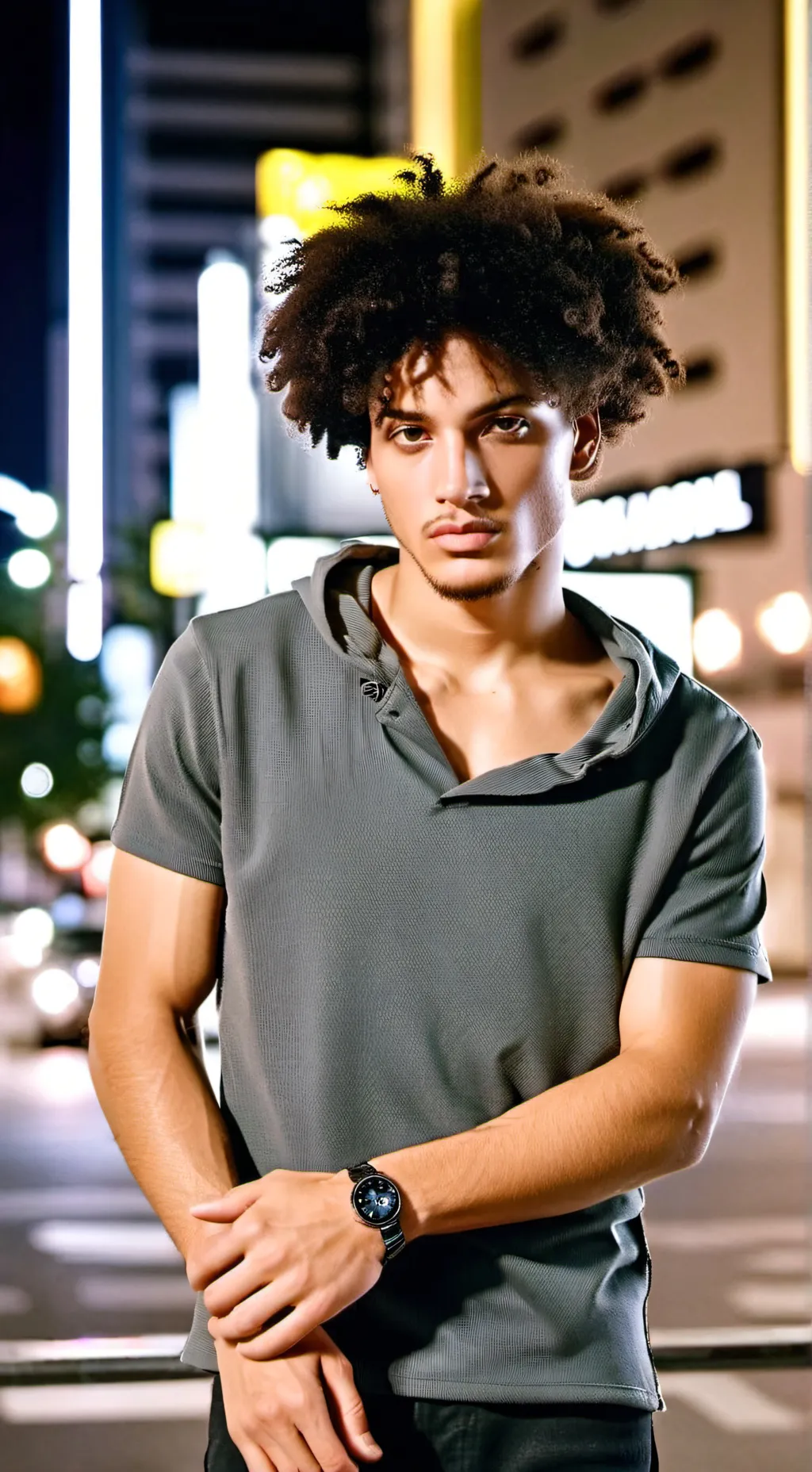 Talkie AI - Chat with Tyron