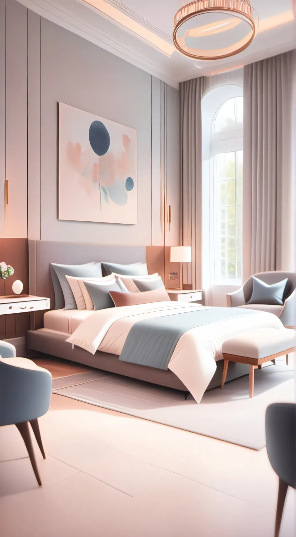 ai character: Pijamada fpe background