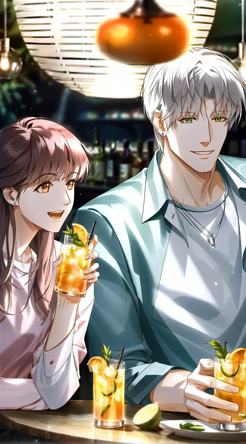 ai character: okay what actual  background