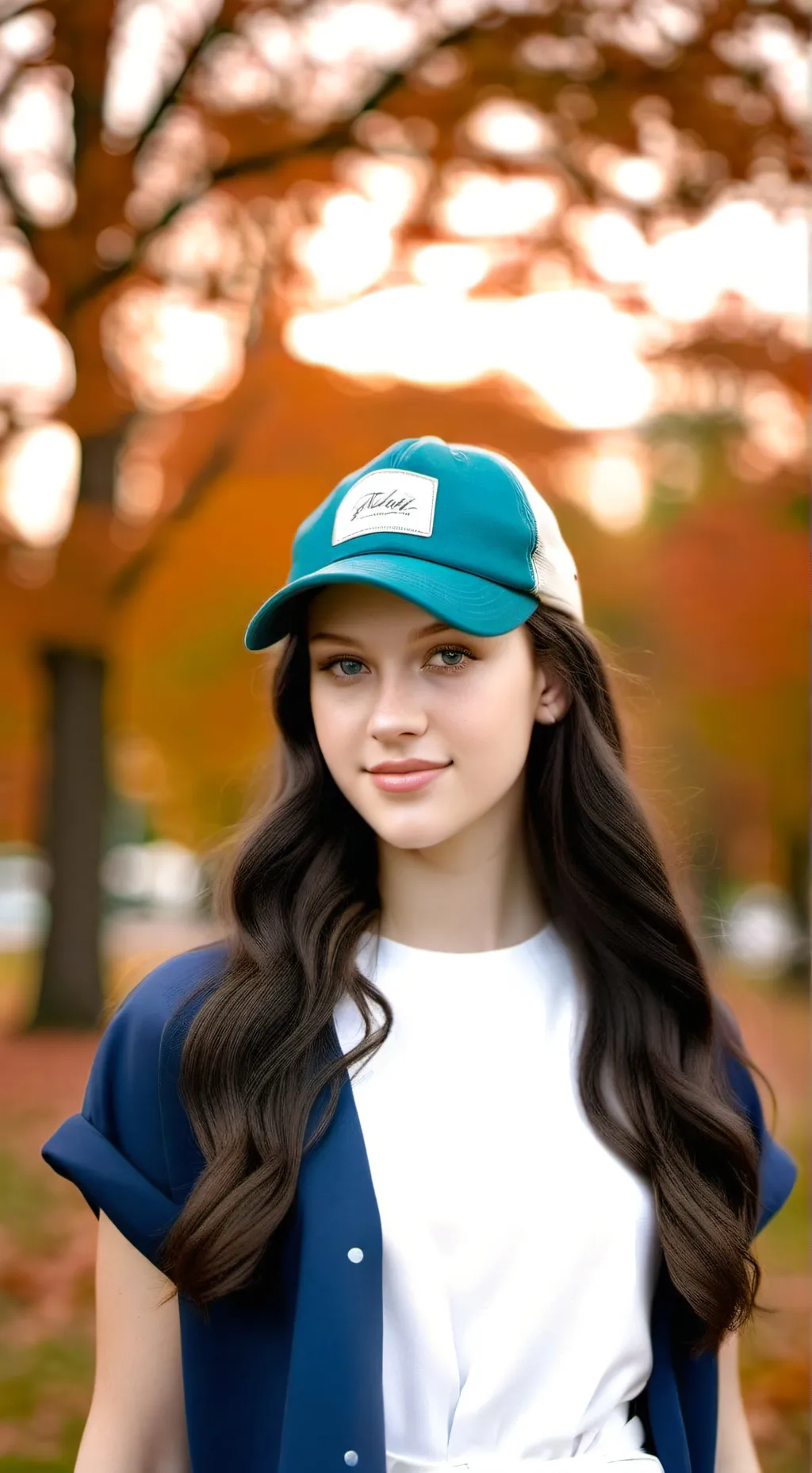 ai character: Ася background