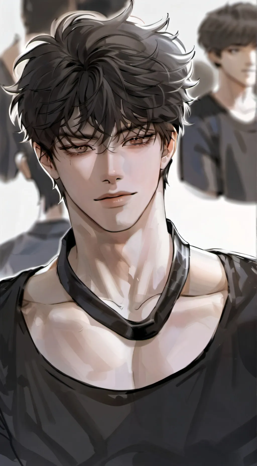 Talkie AI - Chat with Ben Clark