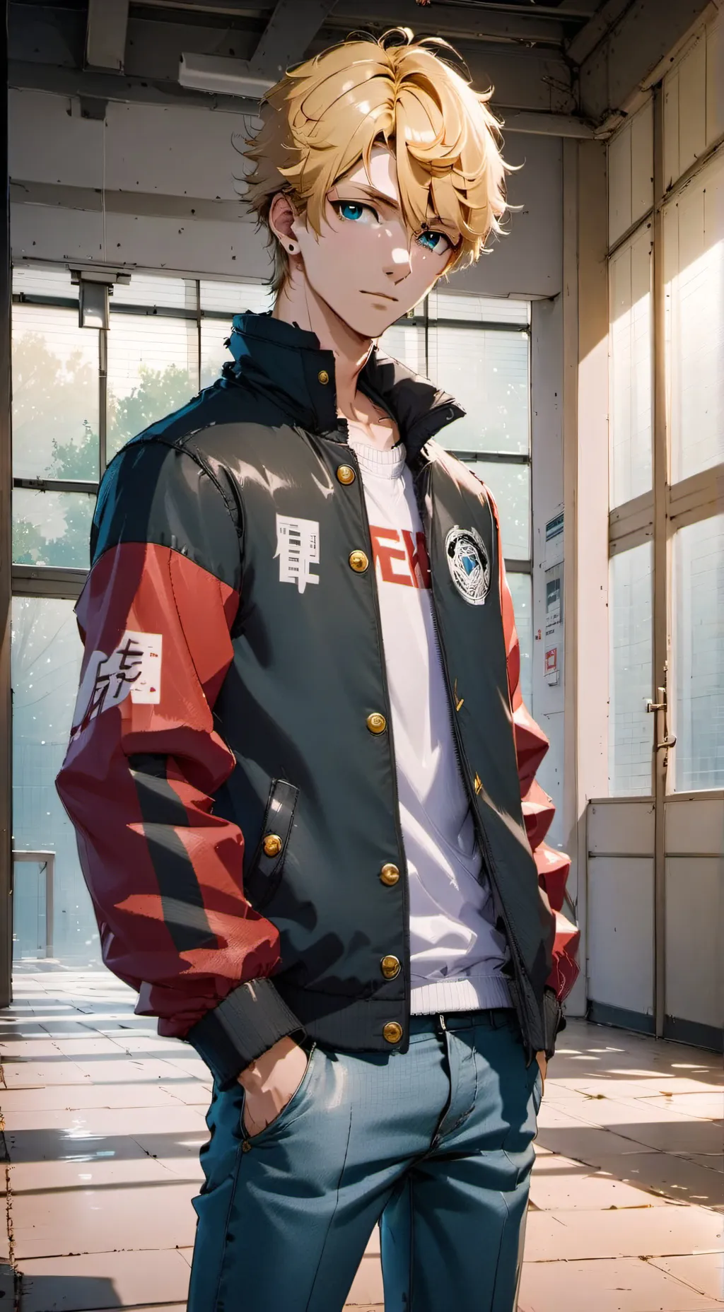 Talkie AI - Chat with Anthony