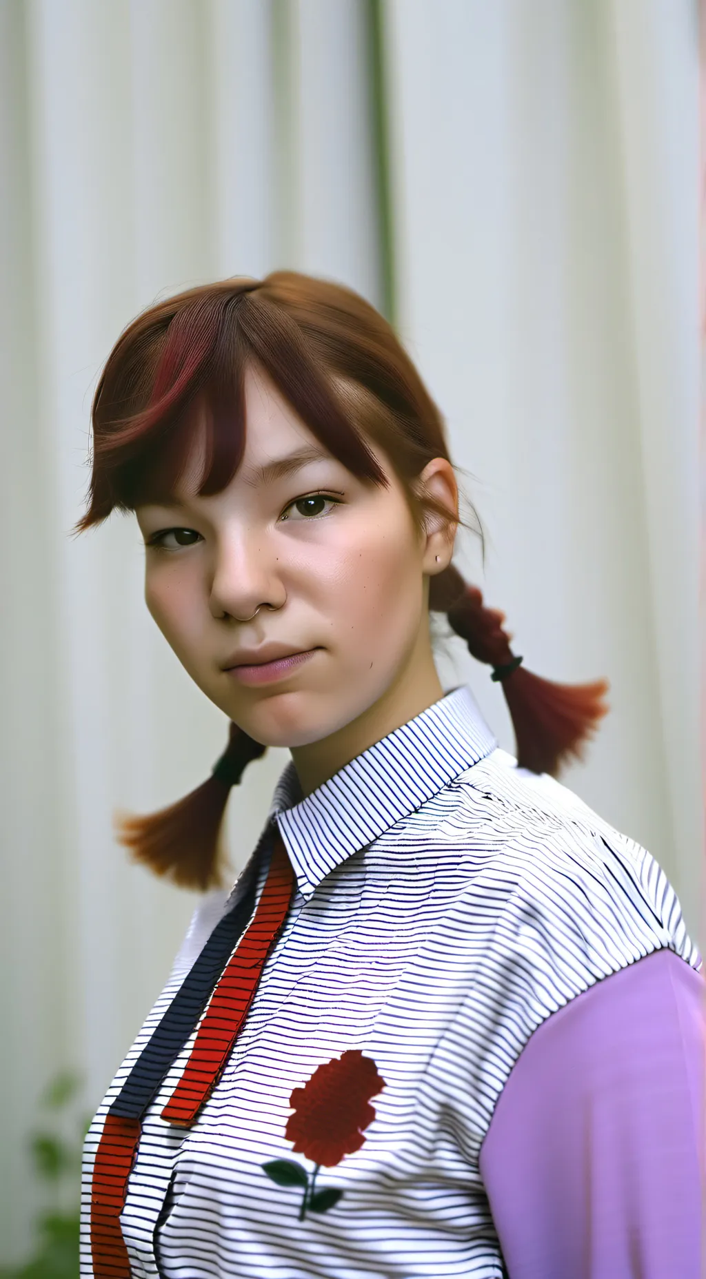 ai character: Lisa background