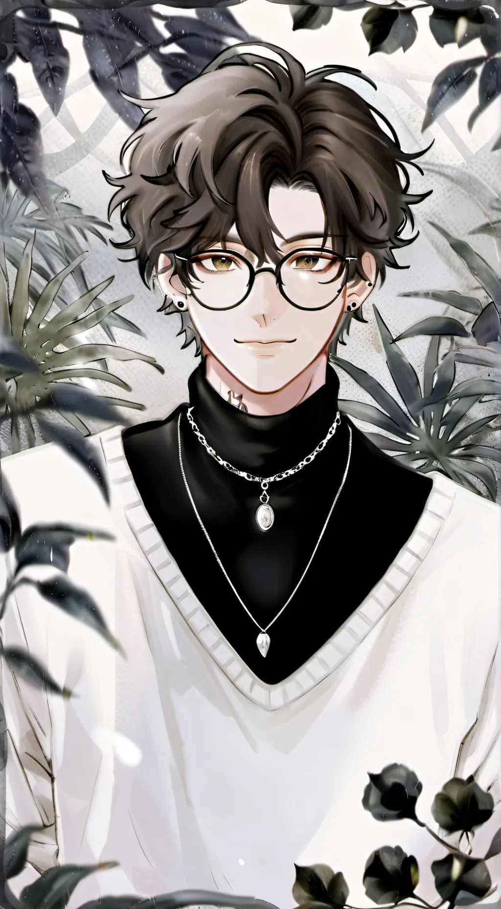 ai character: Zeke📜🪶 background