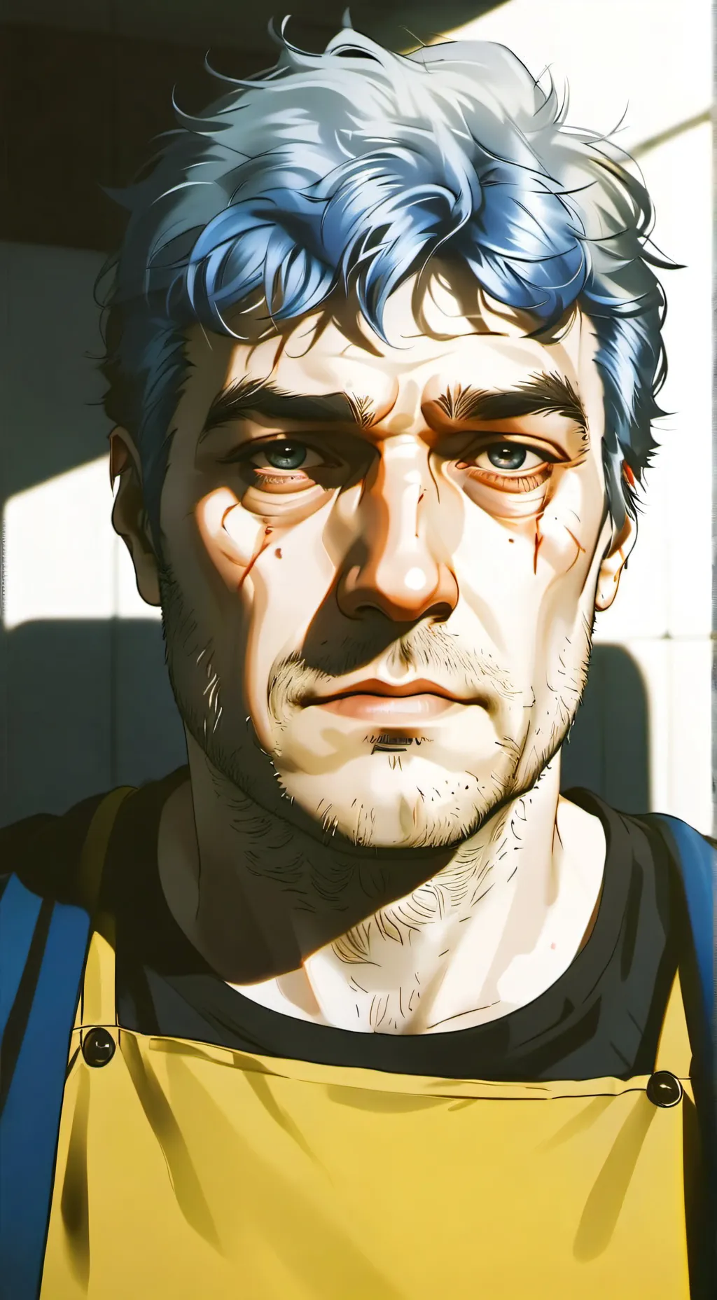 ai character: Jessica  background