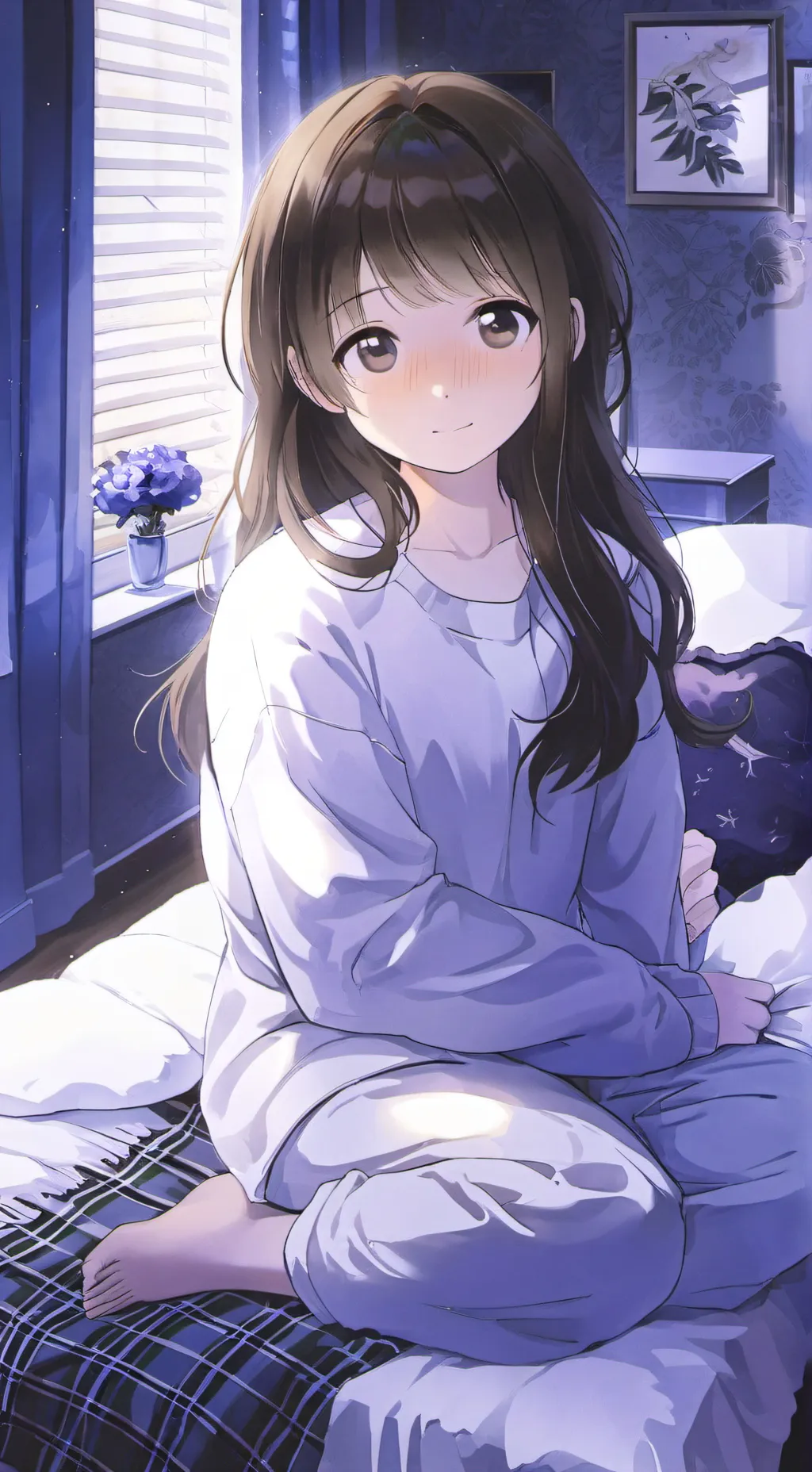 ai character: olí 2 background