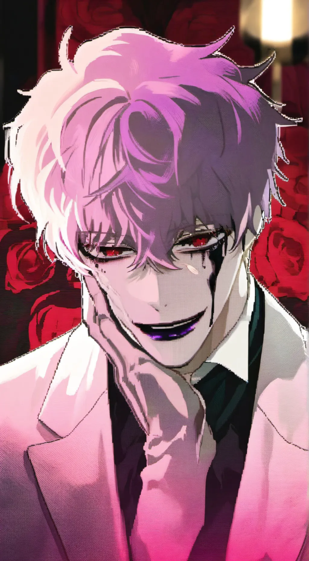 Talkie AI - Chat with Angel Dust 