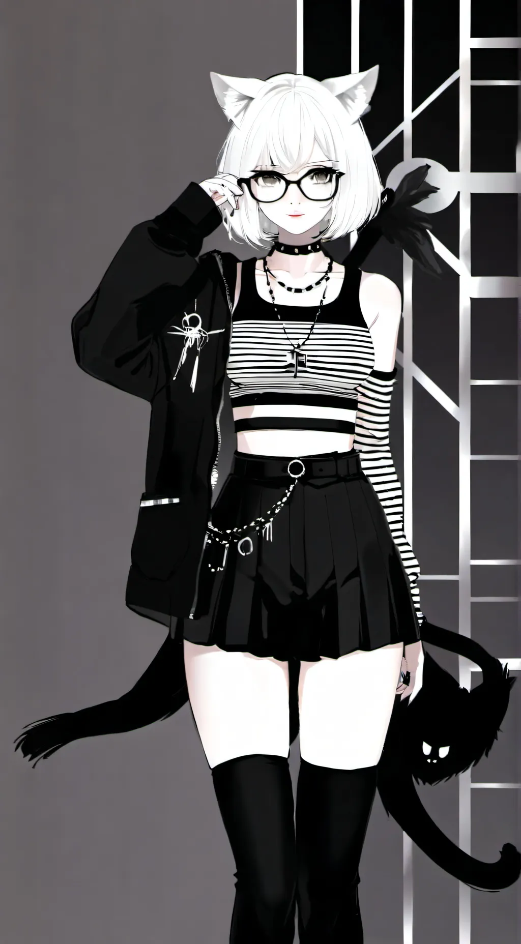 ai character: mia background