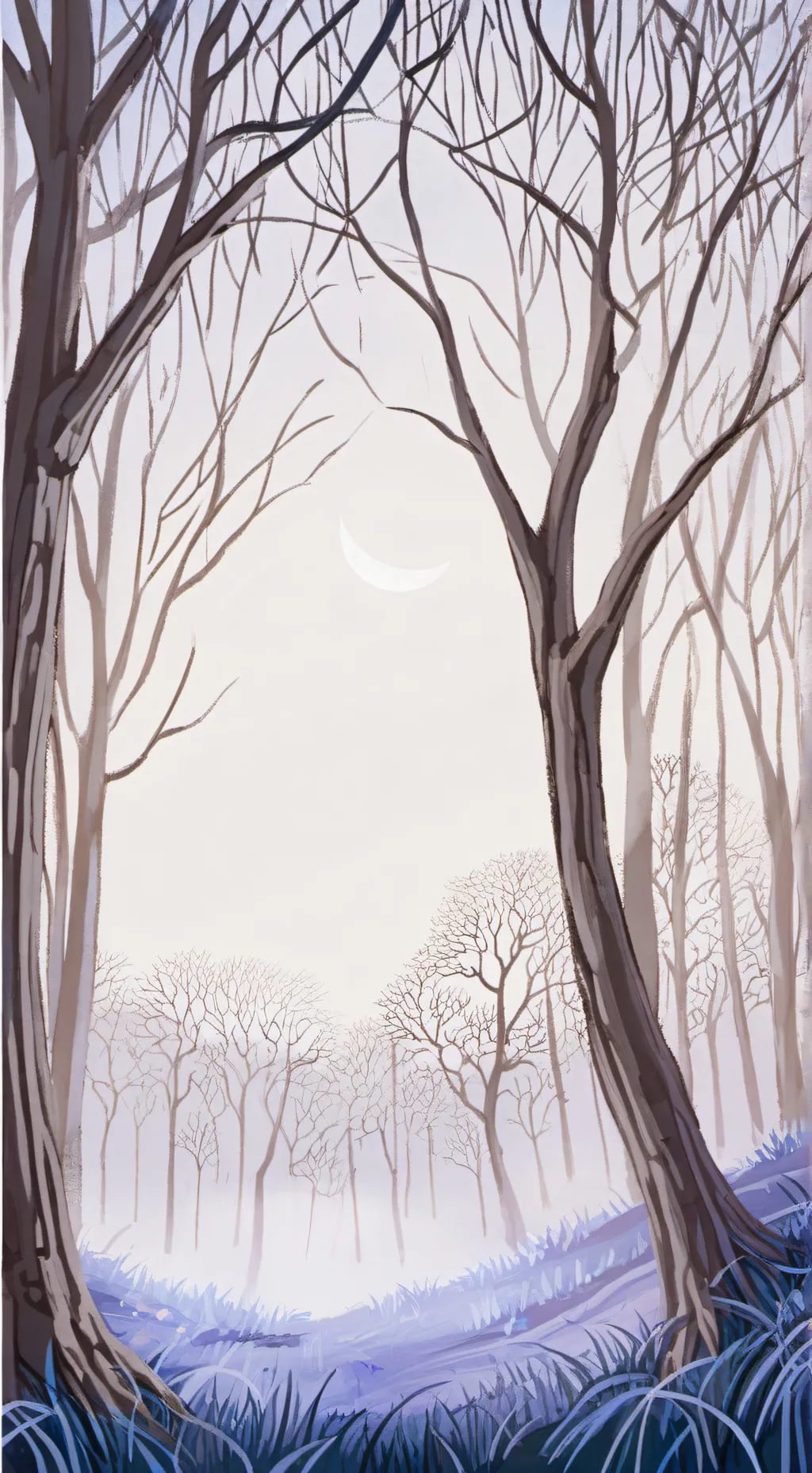 ai character: Mui x Y/N background