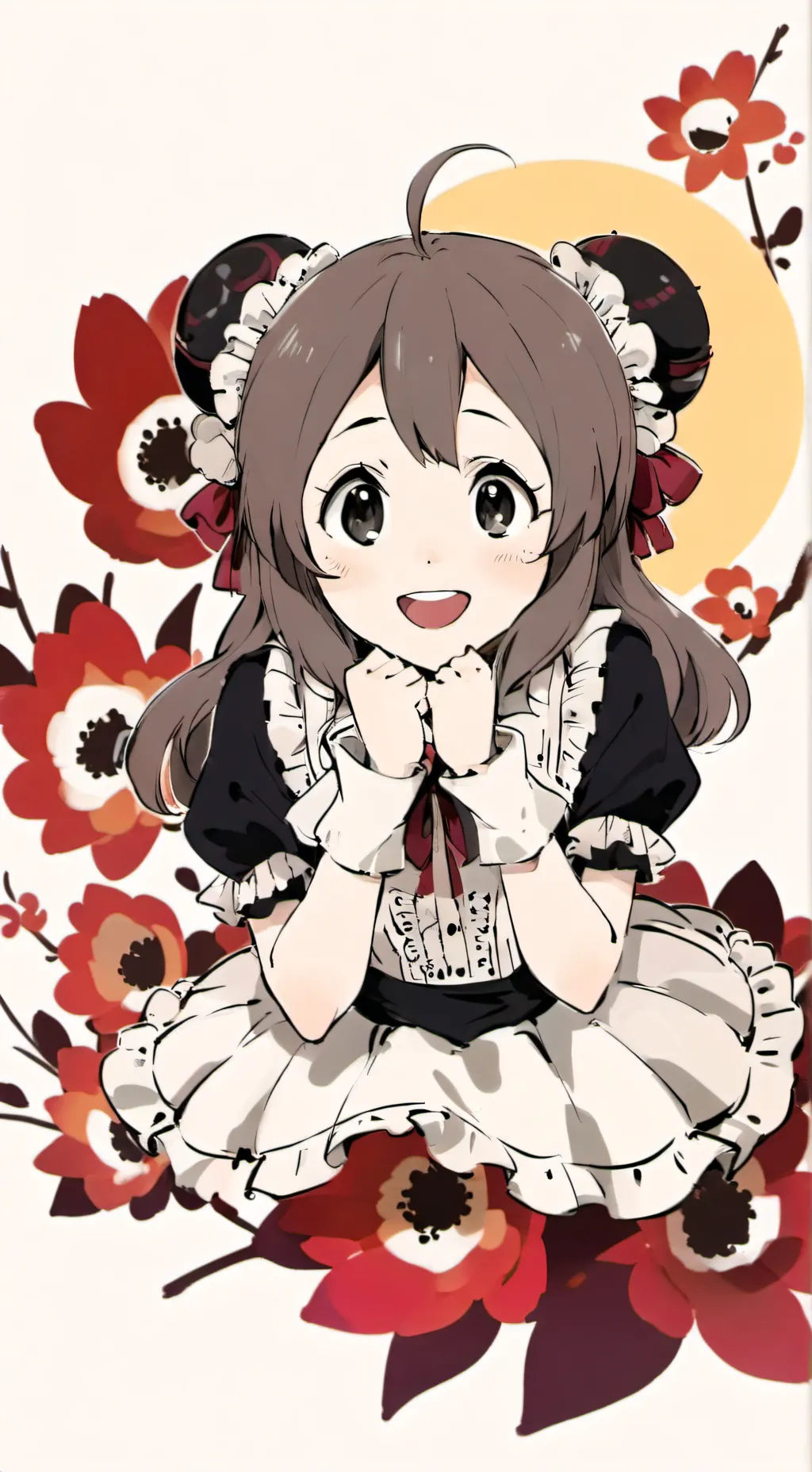 ai character: dw konton boogie background