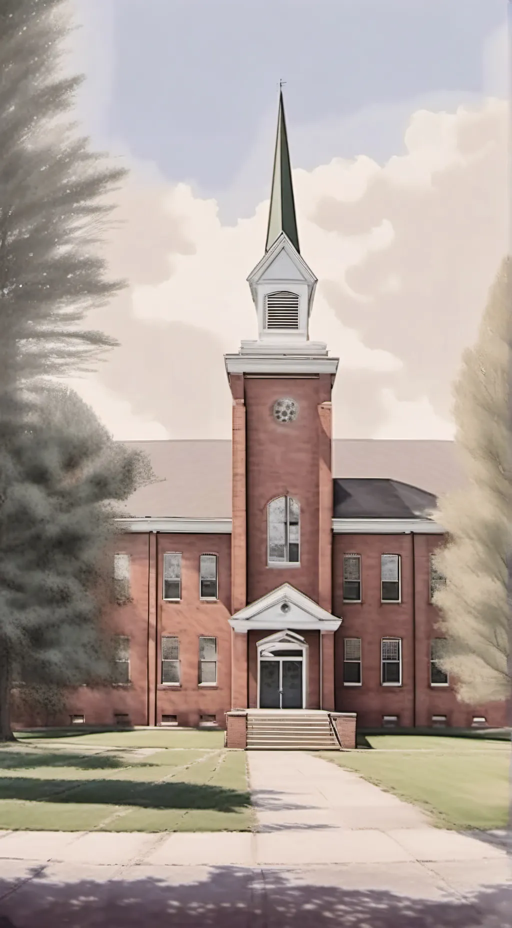 ai character: Club H background