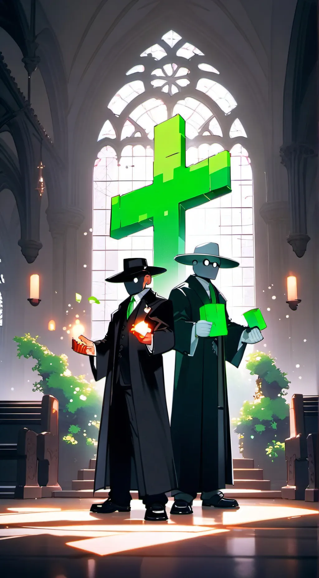 ai character: PT TALKIEEE!! background