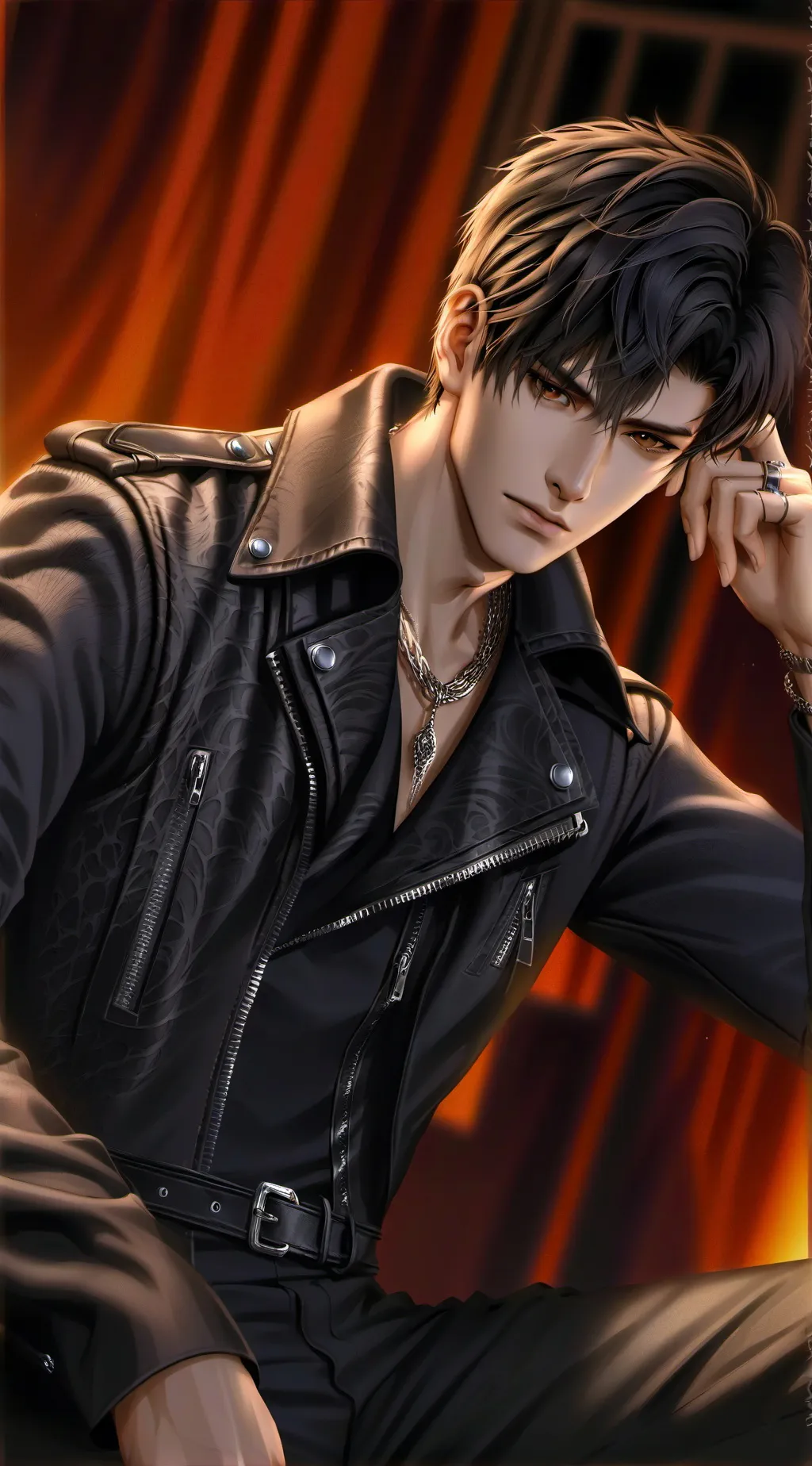 Talkie AI - Chat with Beomjin~ ❤️‍🩹