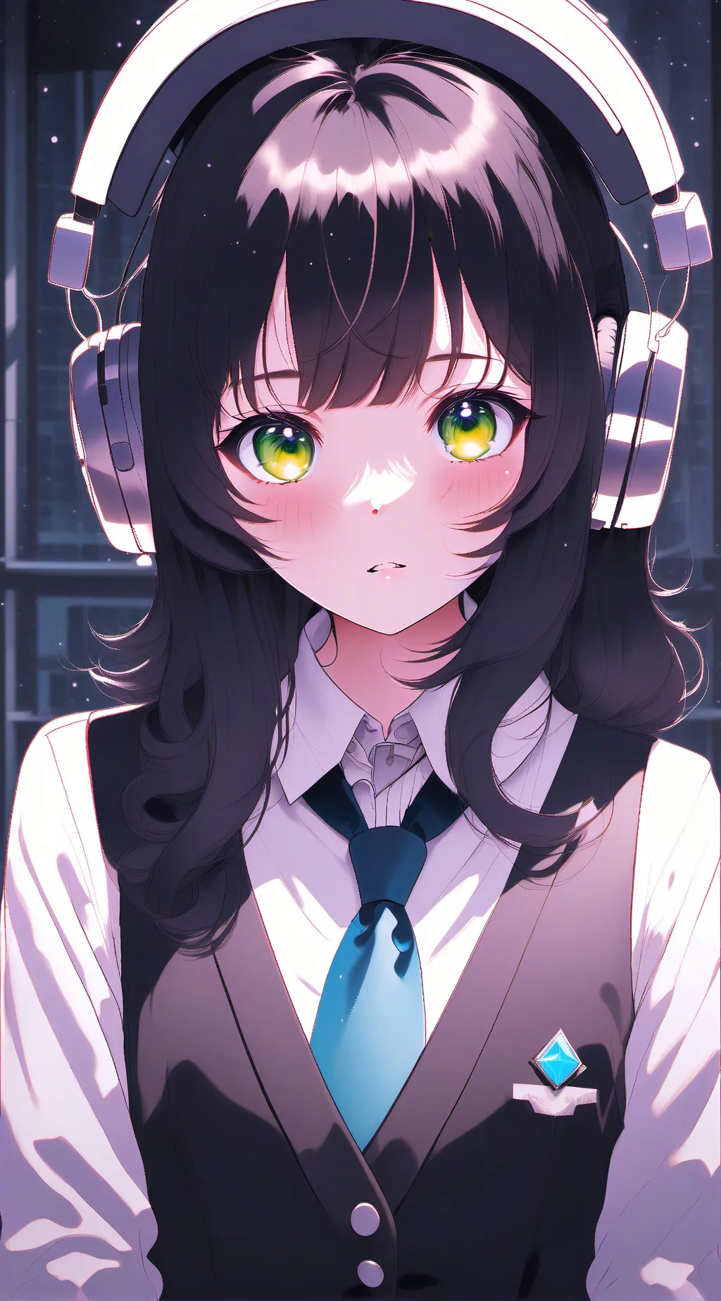 ai character: Quinn background