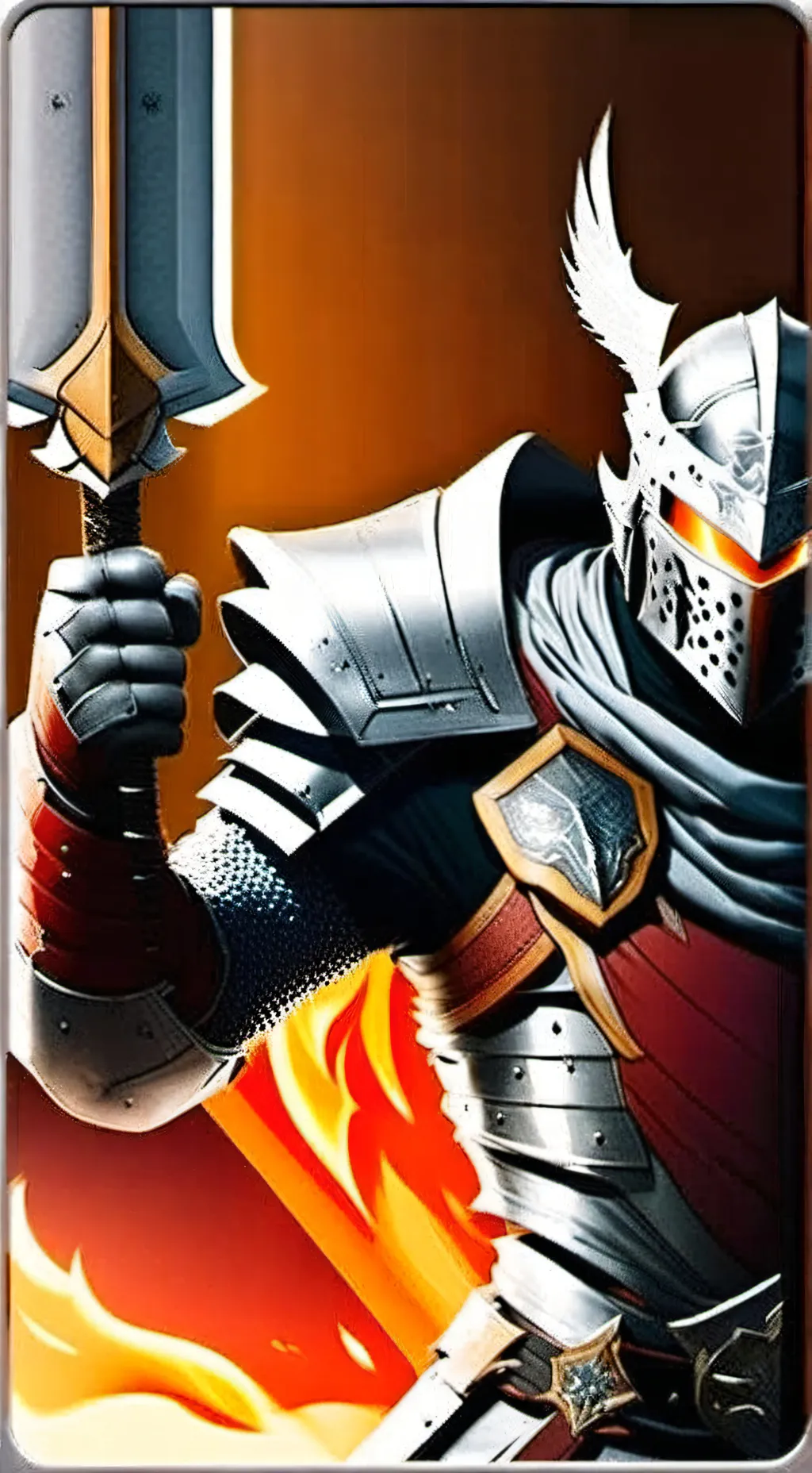 ai character: Fernando Paladins background