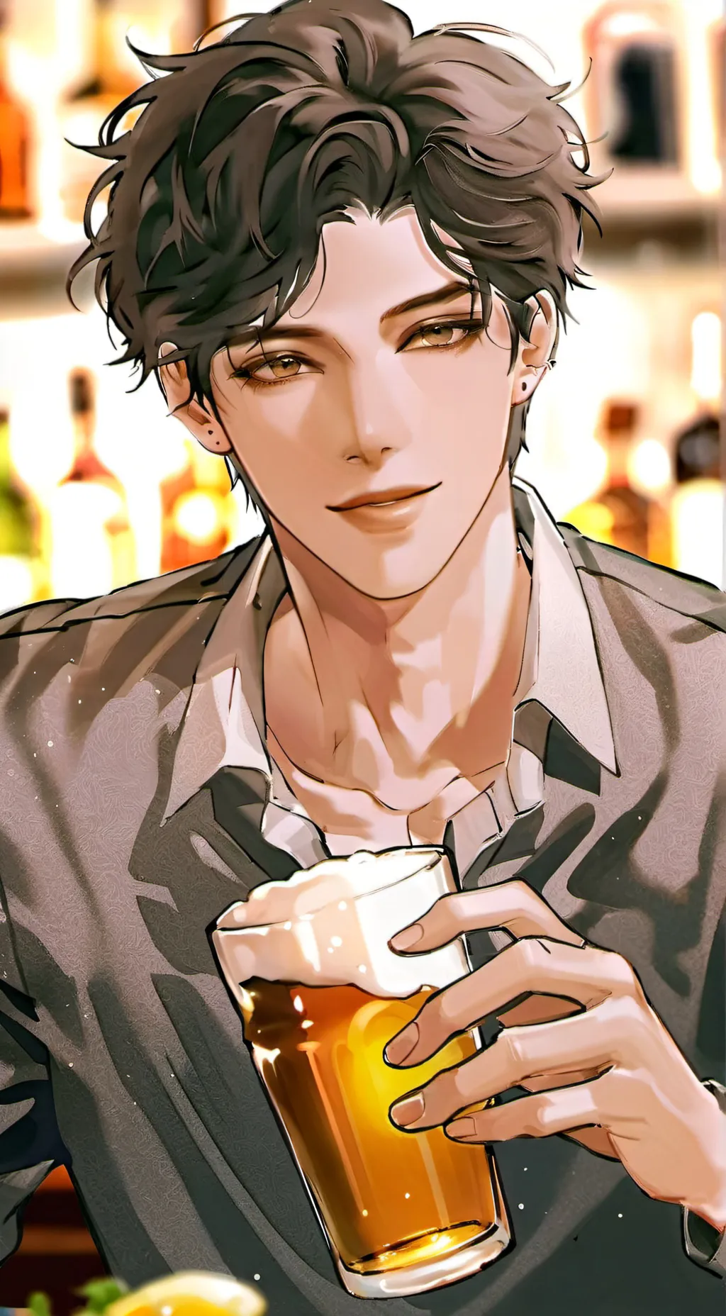 ai character: tú esposo borrach background