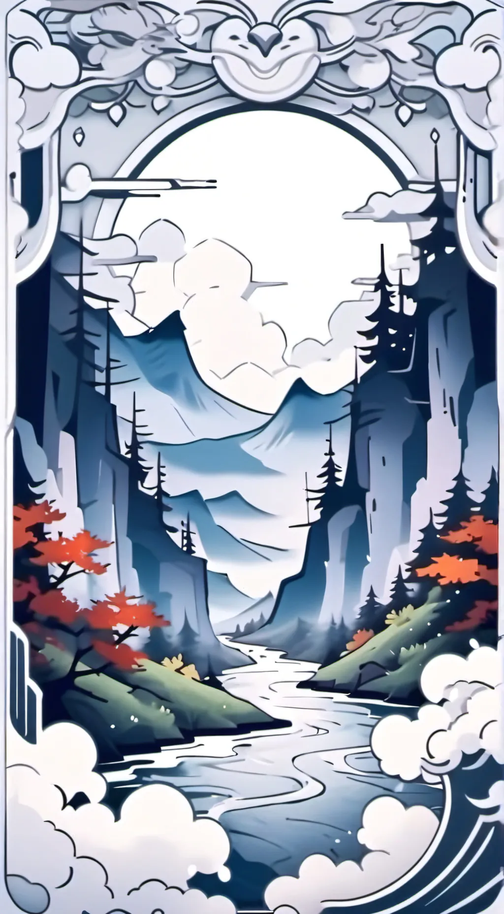 ai character: steal a brainrot background