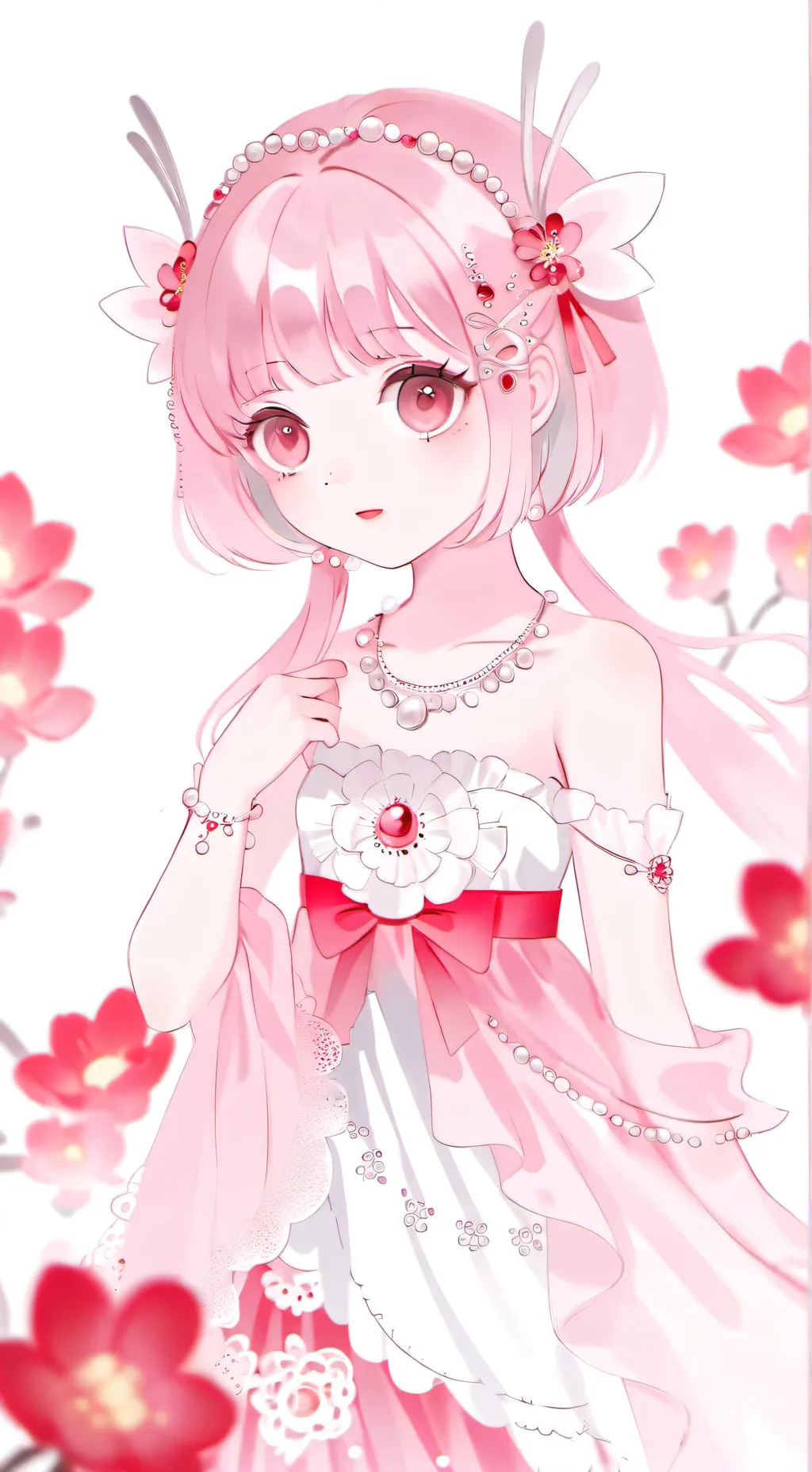 ai character: Mha hates you background