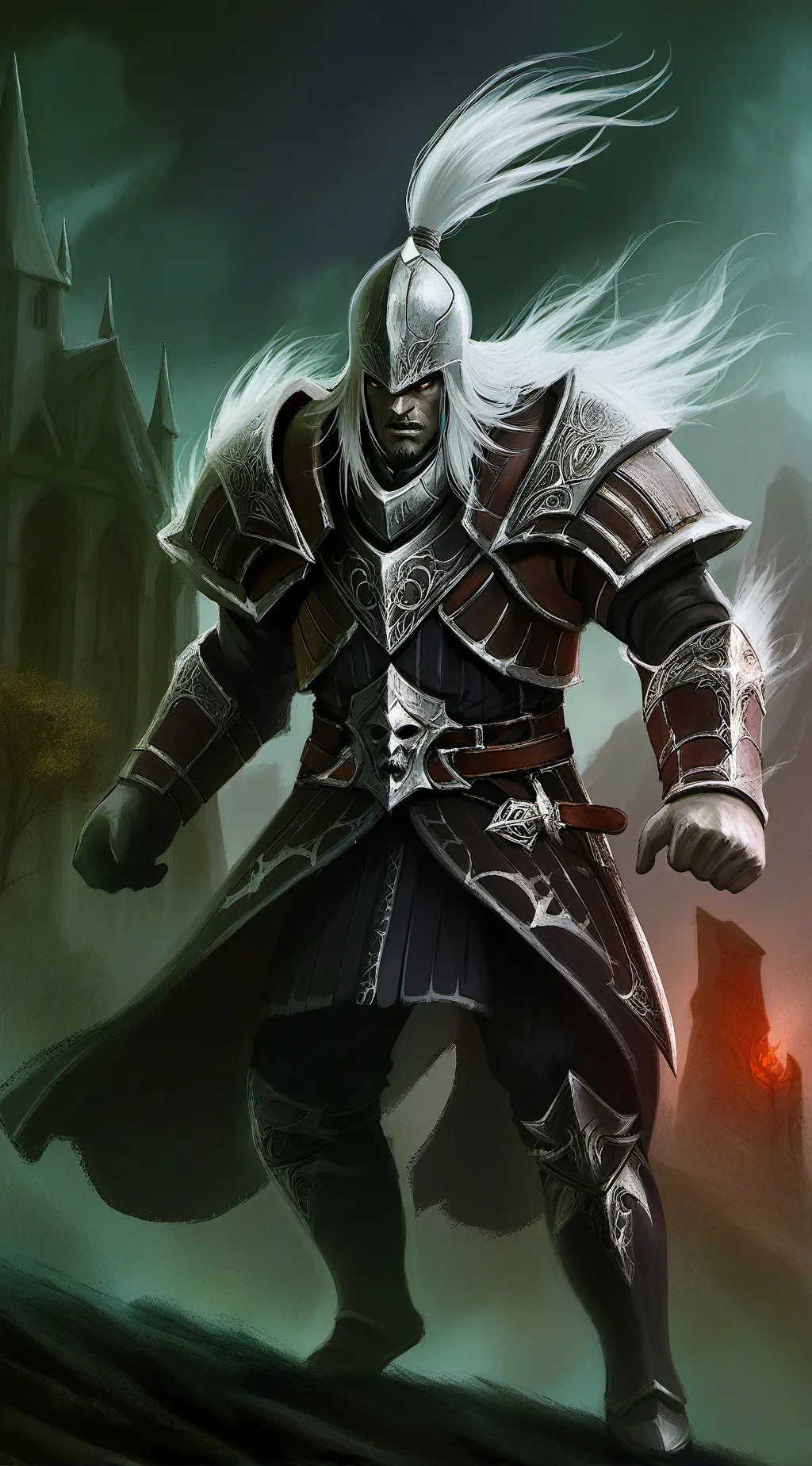 ai character: Klerk 
Kind 
Know  background