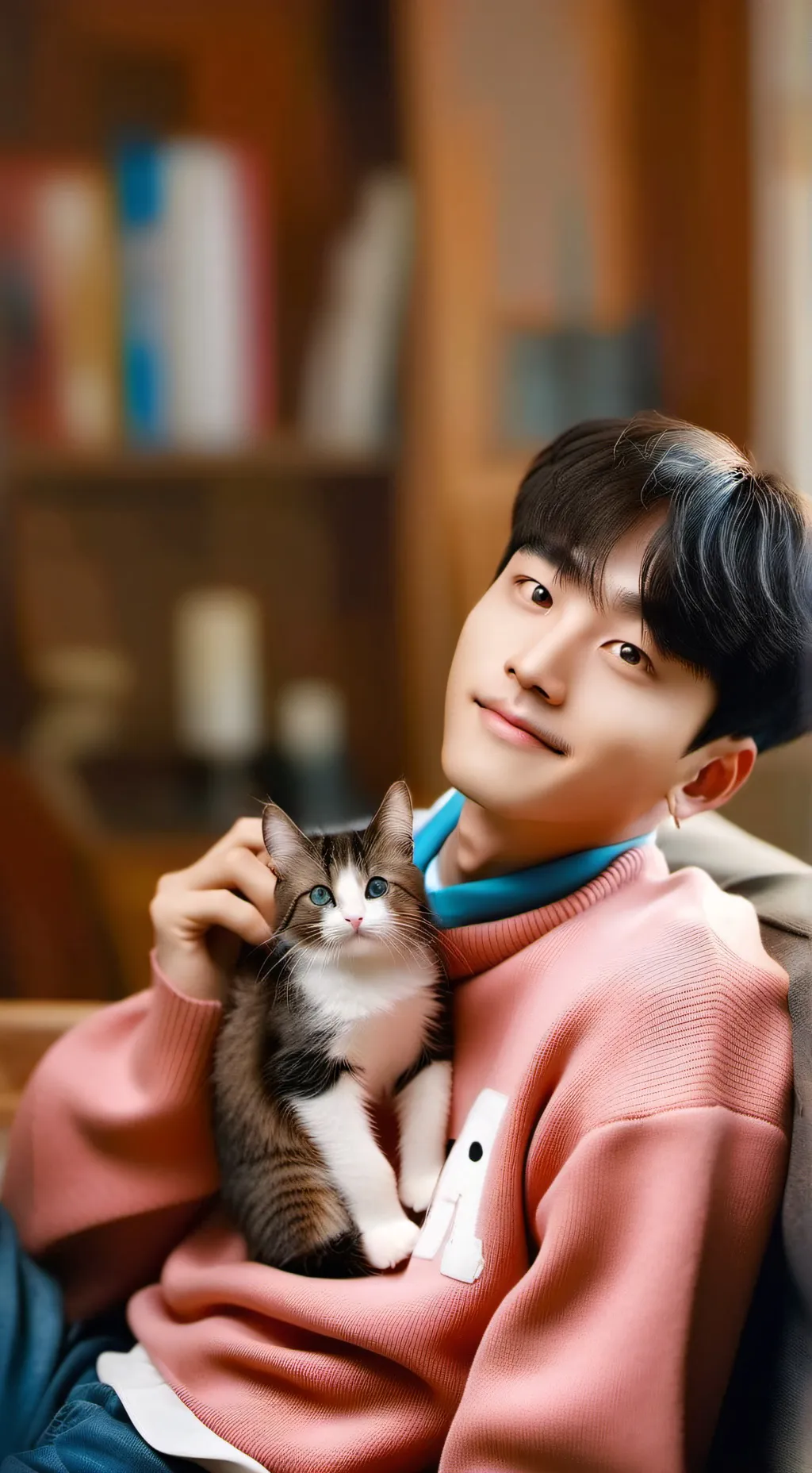 ai character: Jackson background