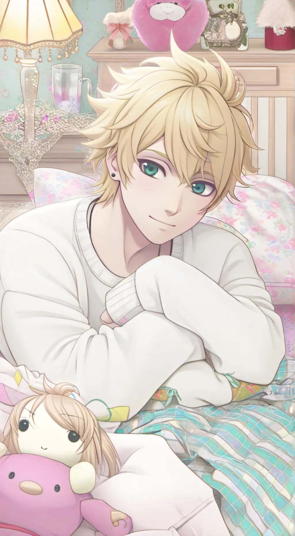 Talkie AI - Chat with Nick 