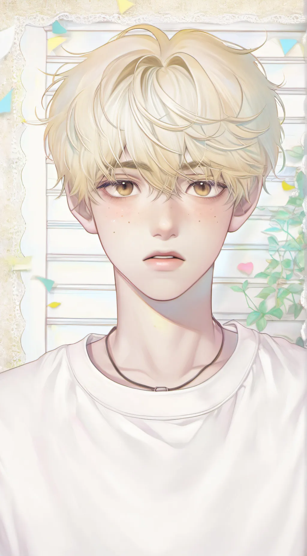 ai character: Jay Walker background