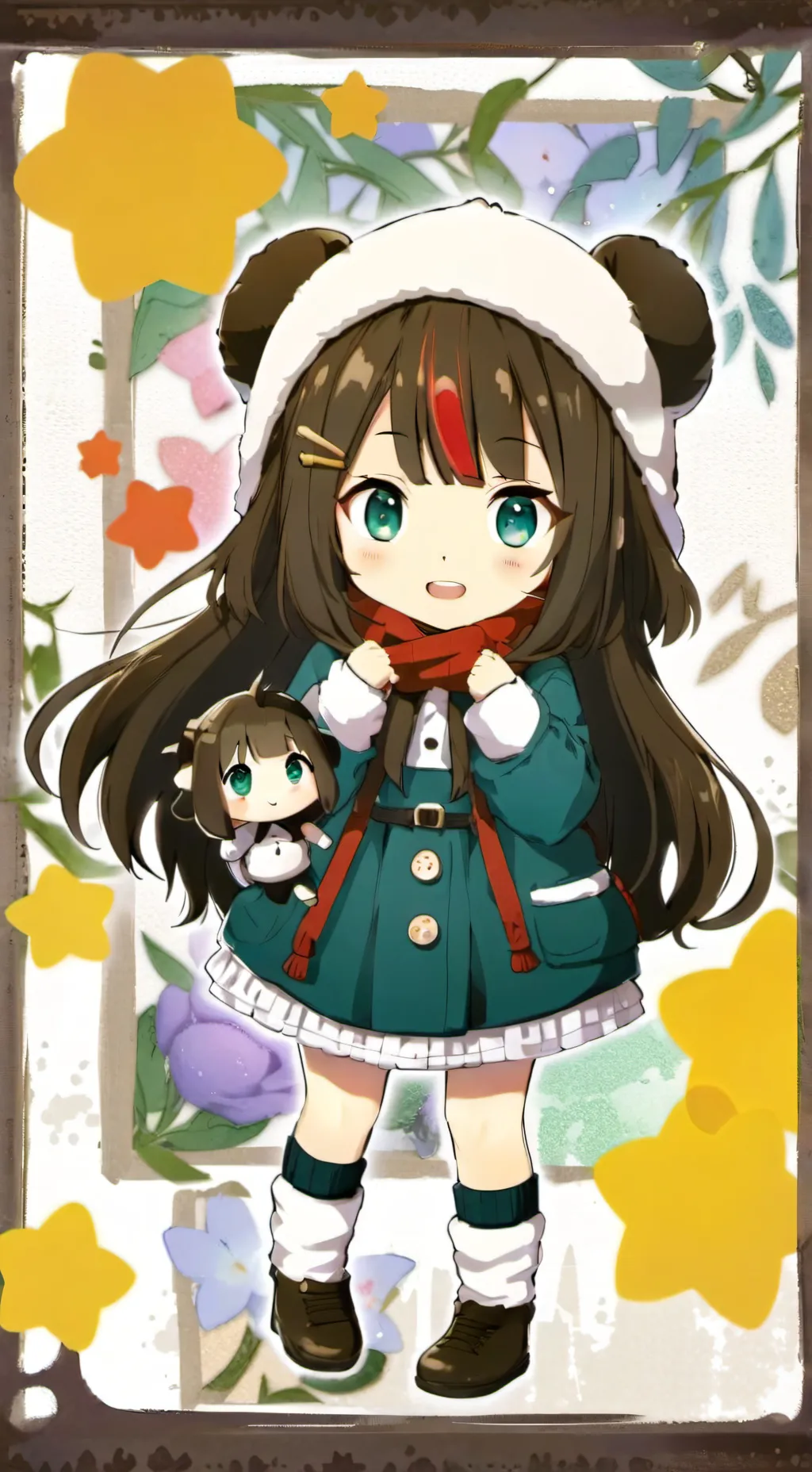 ai character: sprunki hate you background