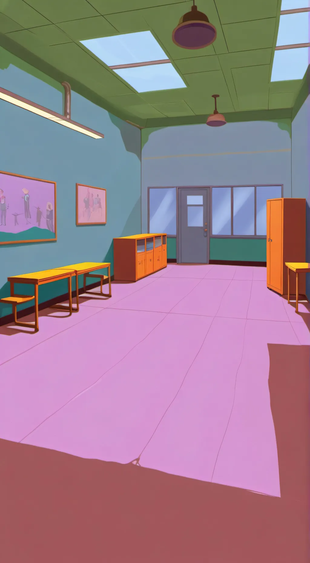 Talkie AI - Chat with srpunki School 