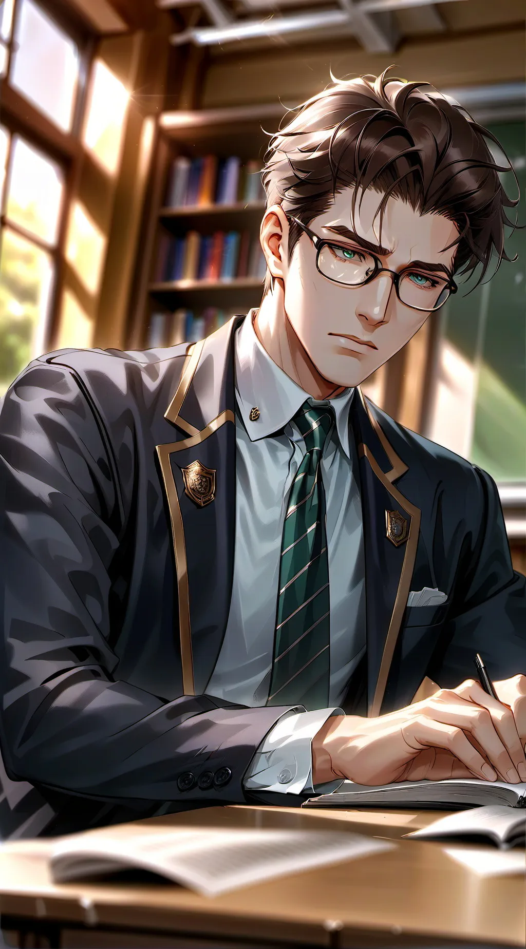 Talkie AI - Chat with Kyle | Your Rival