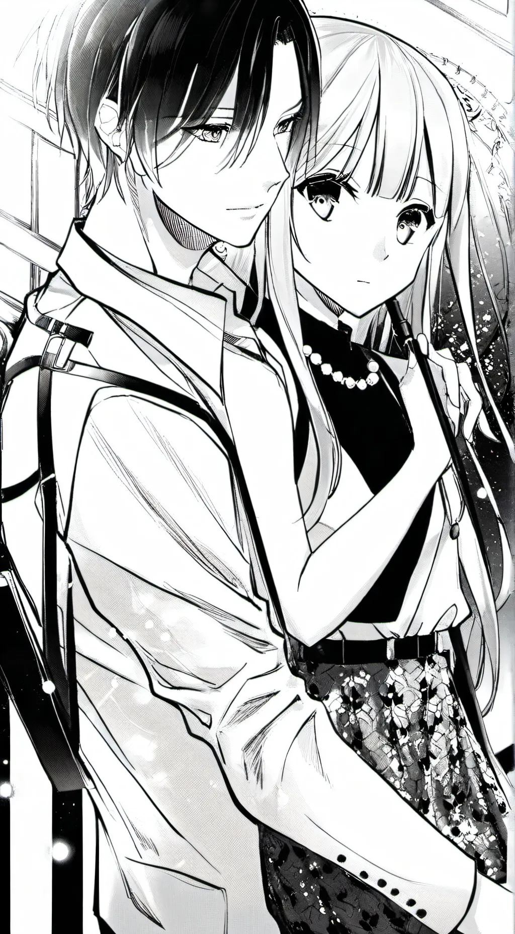 ai character: Axel❤️‍🔥❤️‍🔥🤓👆 background