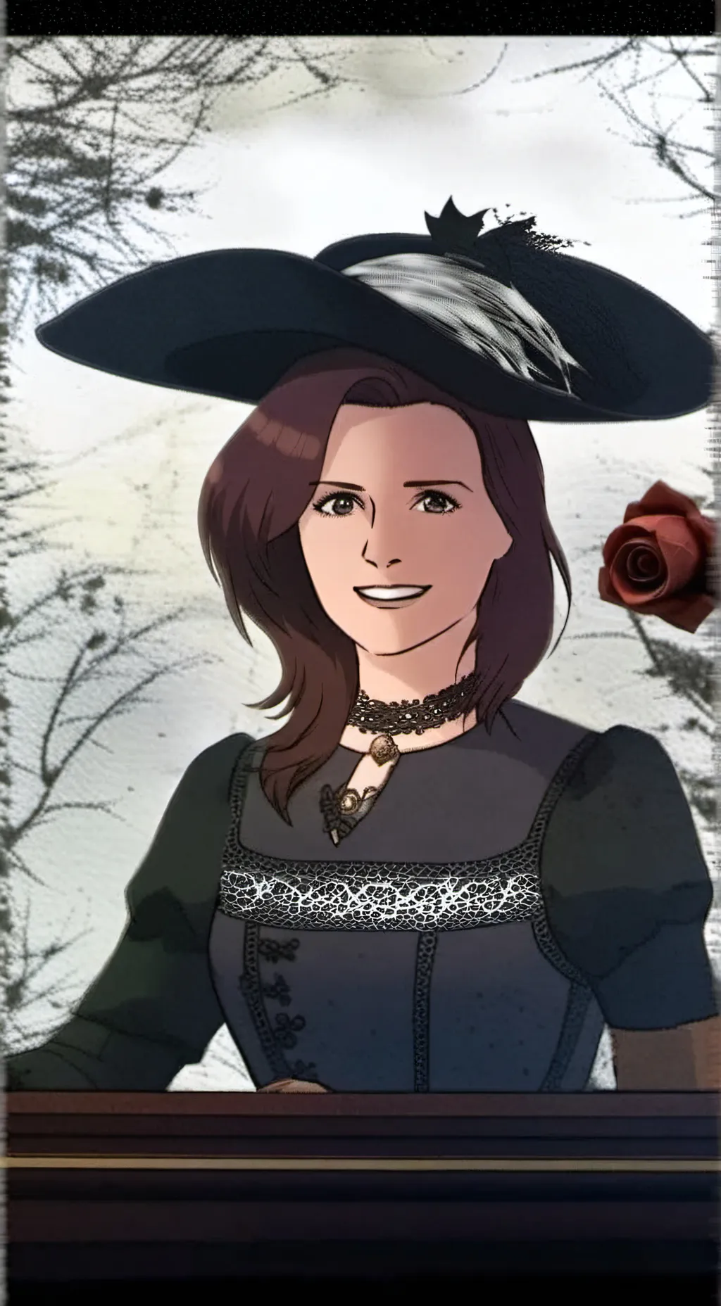 Talkie AI - Chat with Jasmine Carlisle 