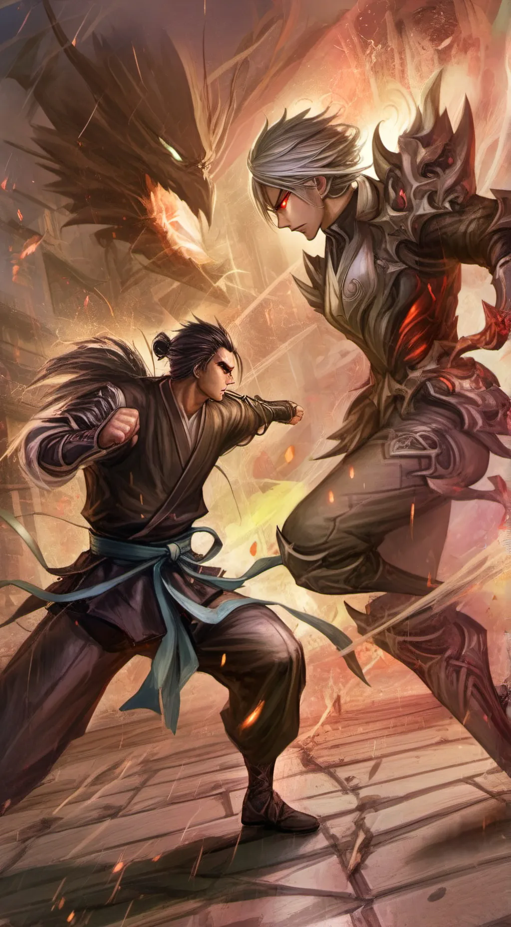 ai character: crk x shrimpnerdy  background