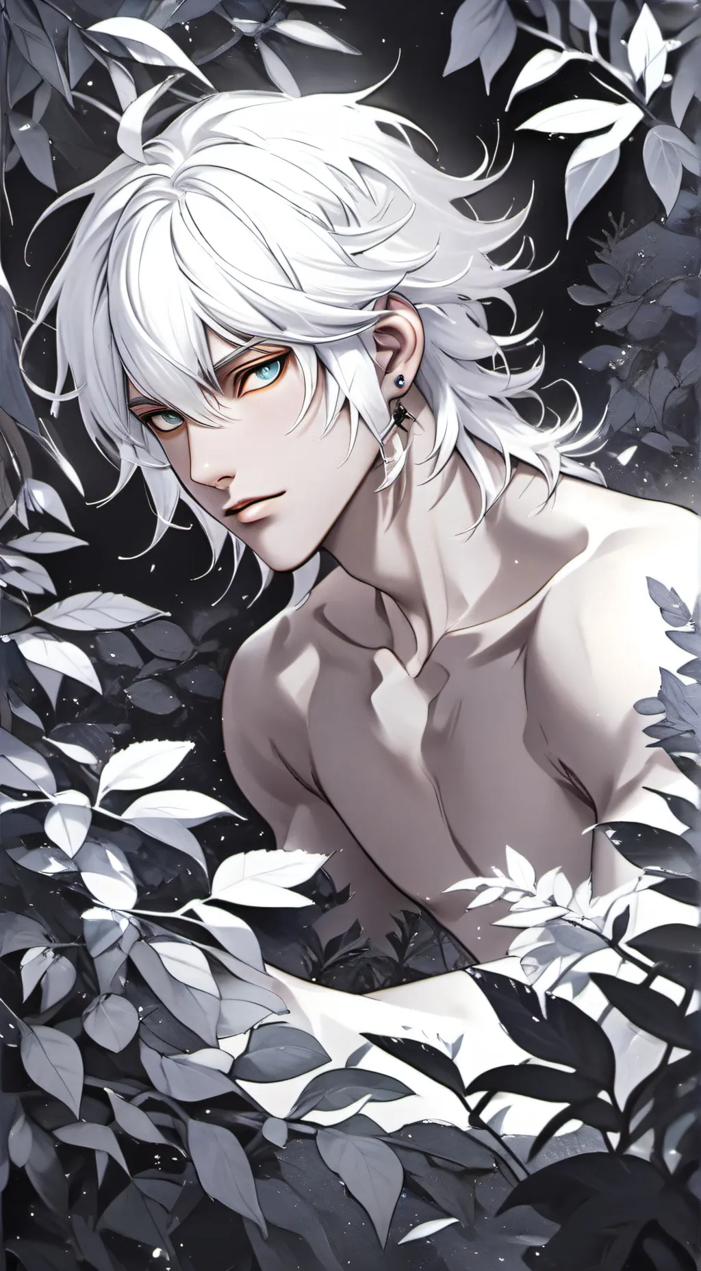 ai character: 🐺 Liam 🐺 background