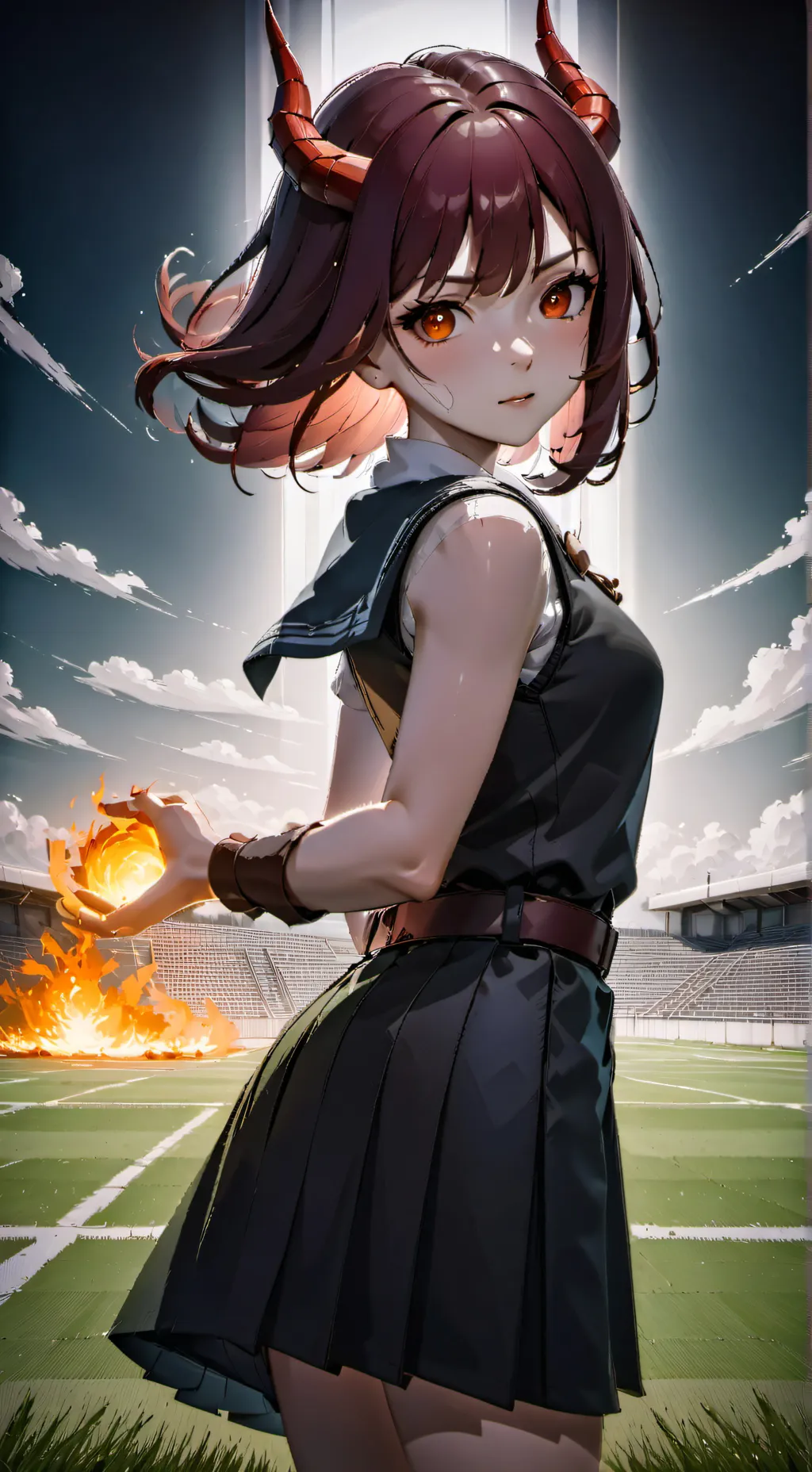 Talkie AI - Chat with Sarah