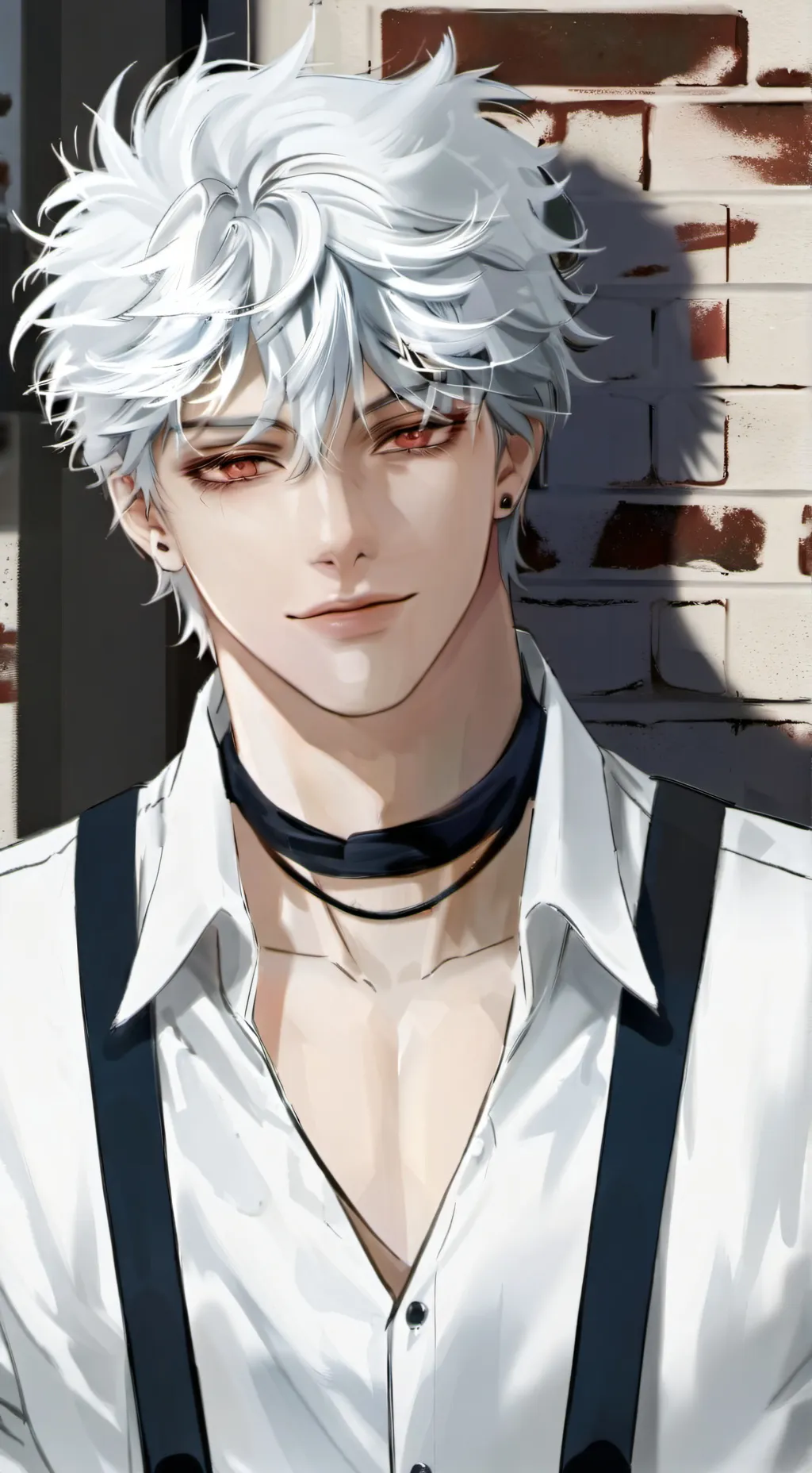 Talkie AI - Chat with Arron 