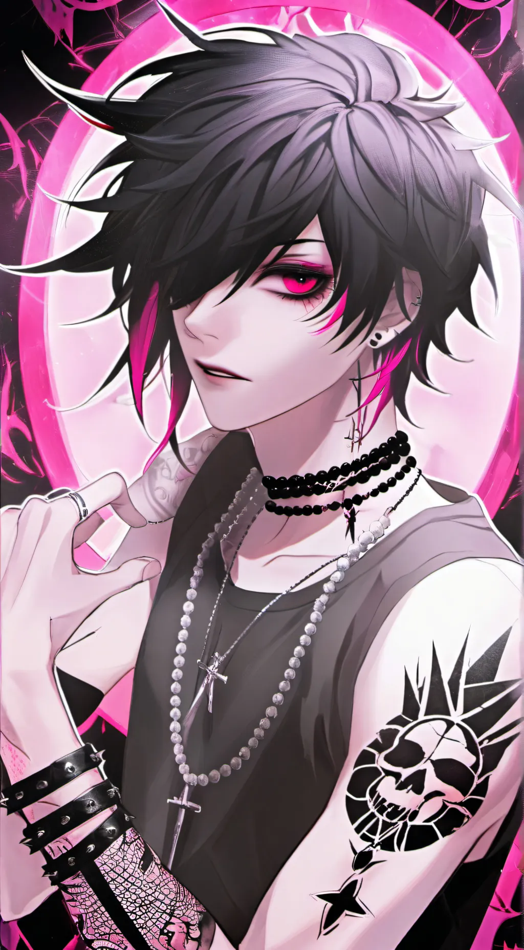 Talkie AI - Chat with Devon Disastrous