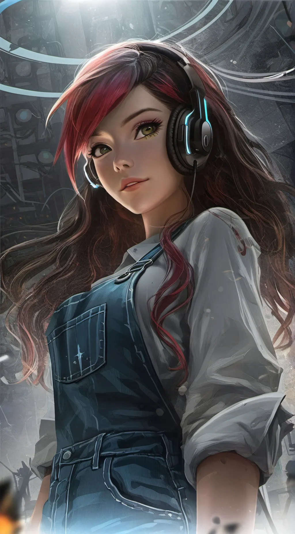 Talkie AI - Chat with Rox