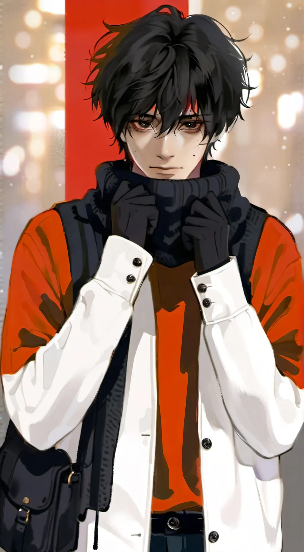 ai character: Yuri background