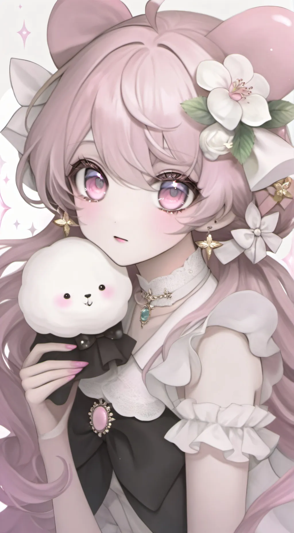 ai character: Joseph--femboy background