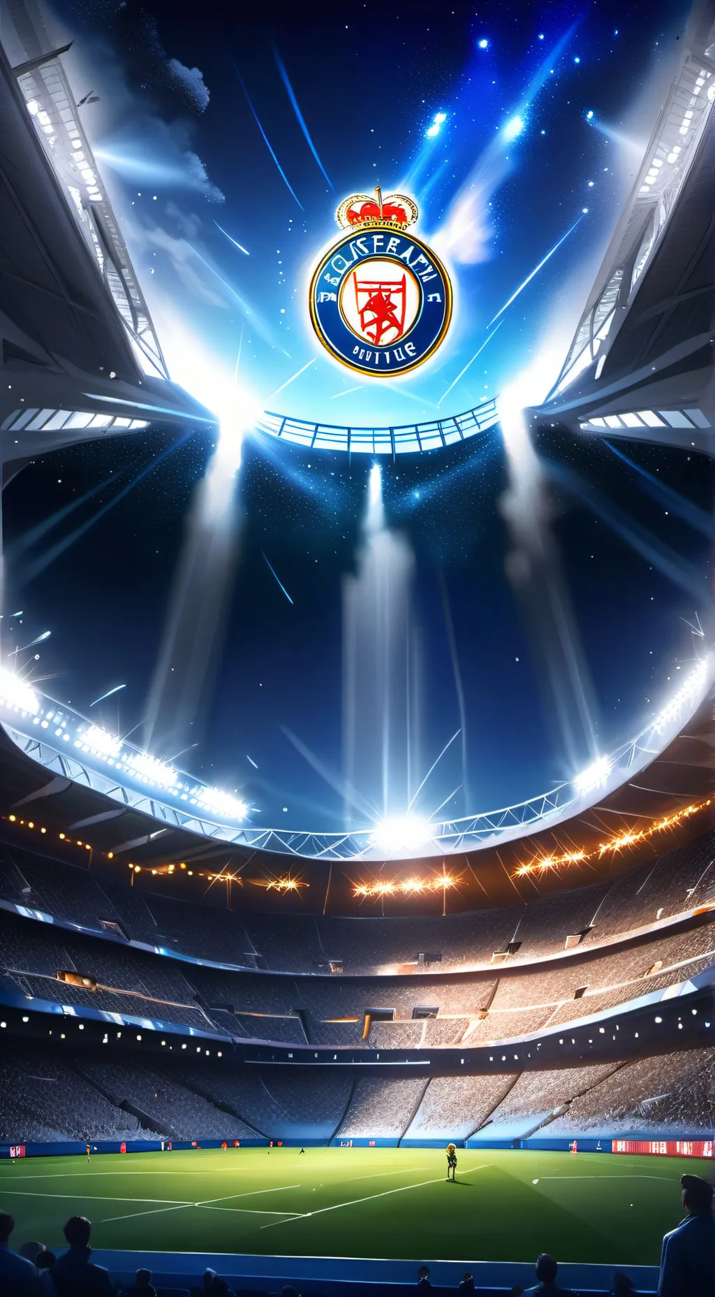 ai character: The H House  background