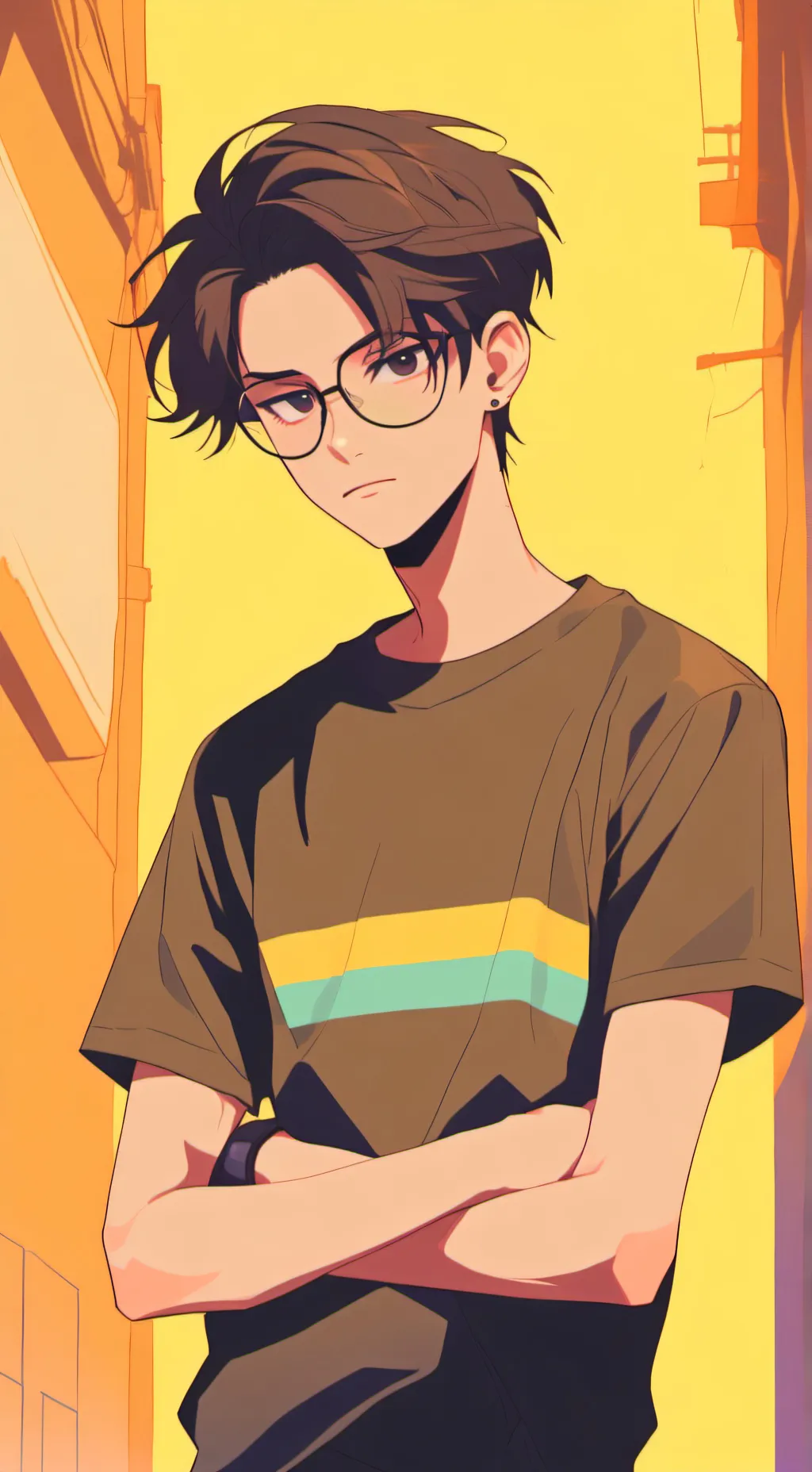 ai character: Jyllian  background