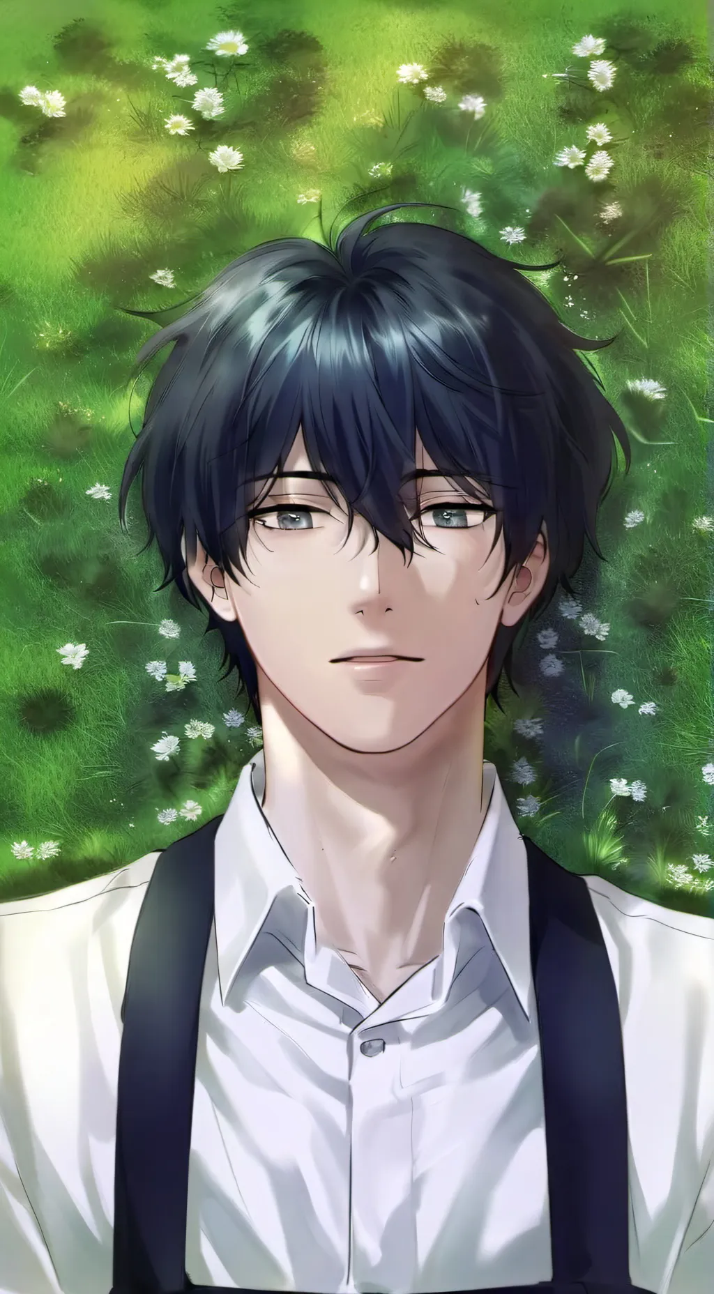 ai character: Lucas background