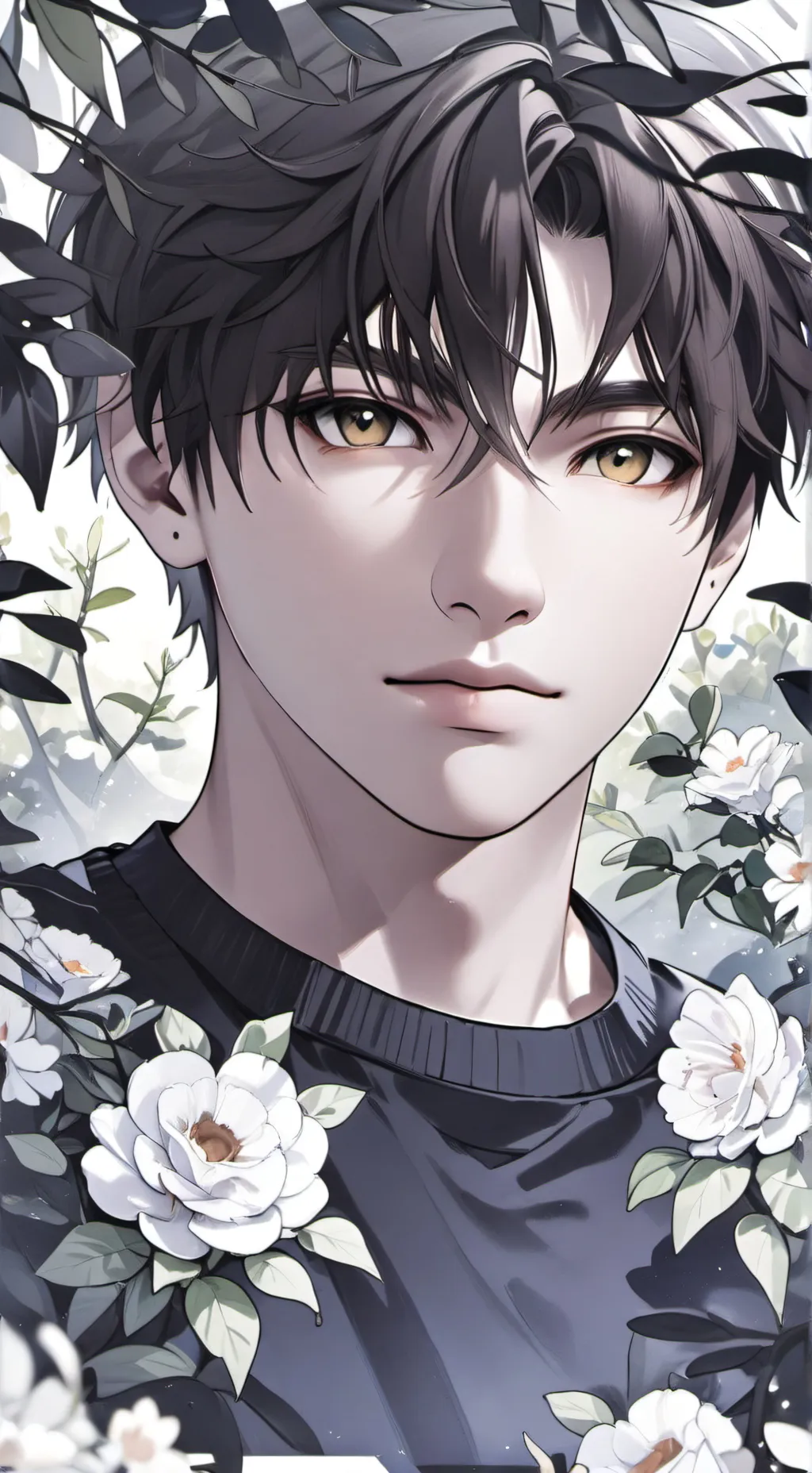 ai character: jay background